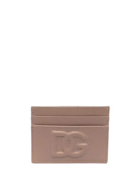 DG-logo embossed card holder