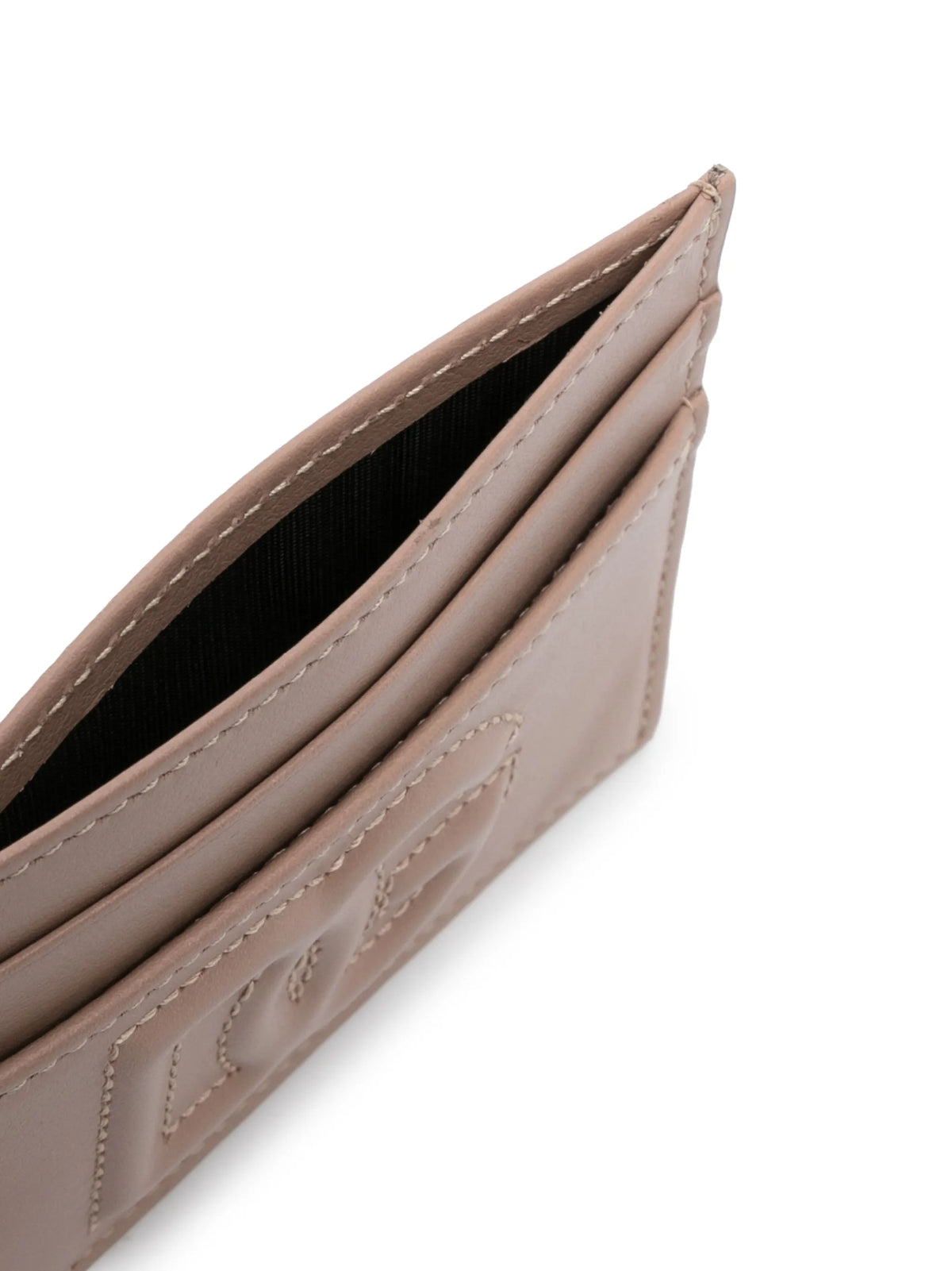 DG-logo embossed card holder