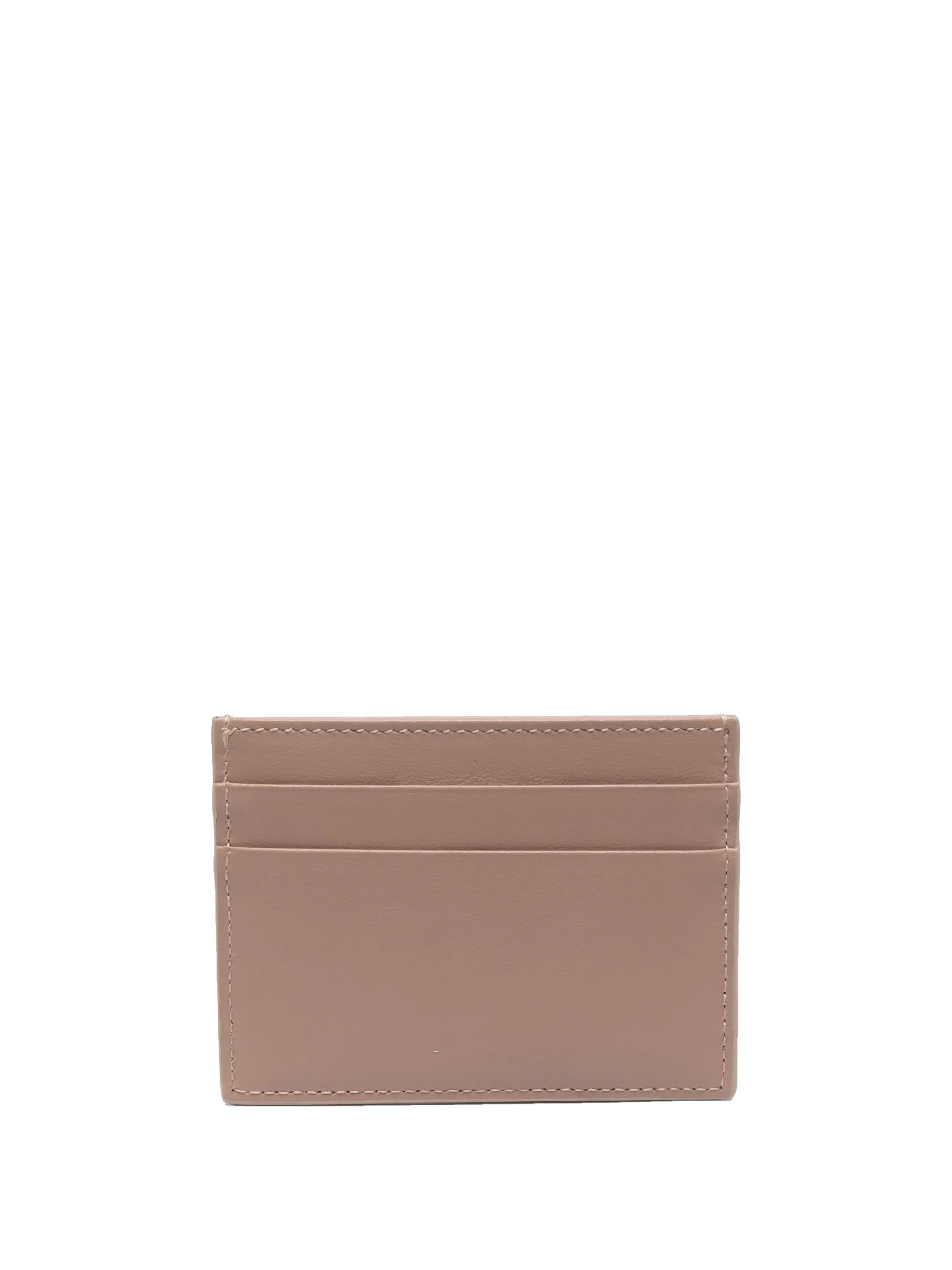DG-logo embossed card holder