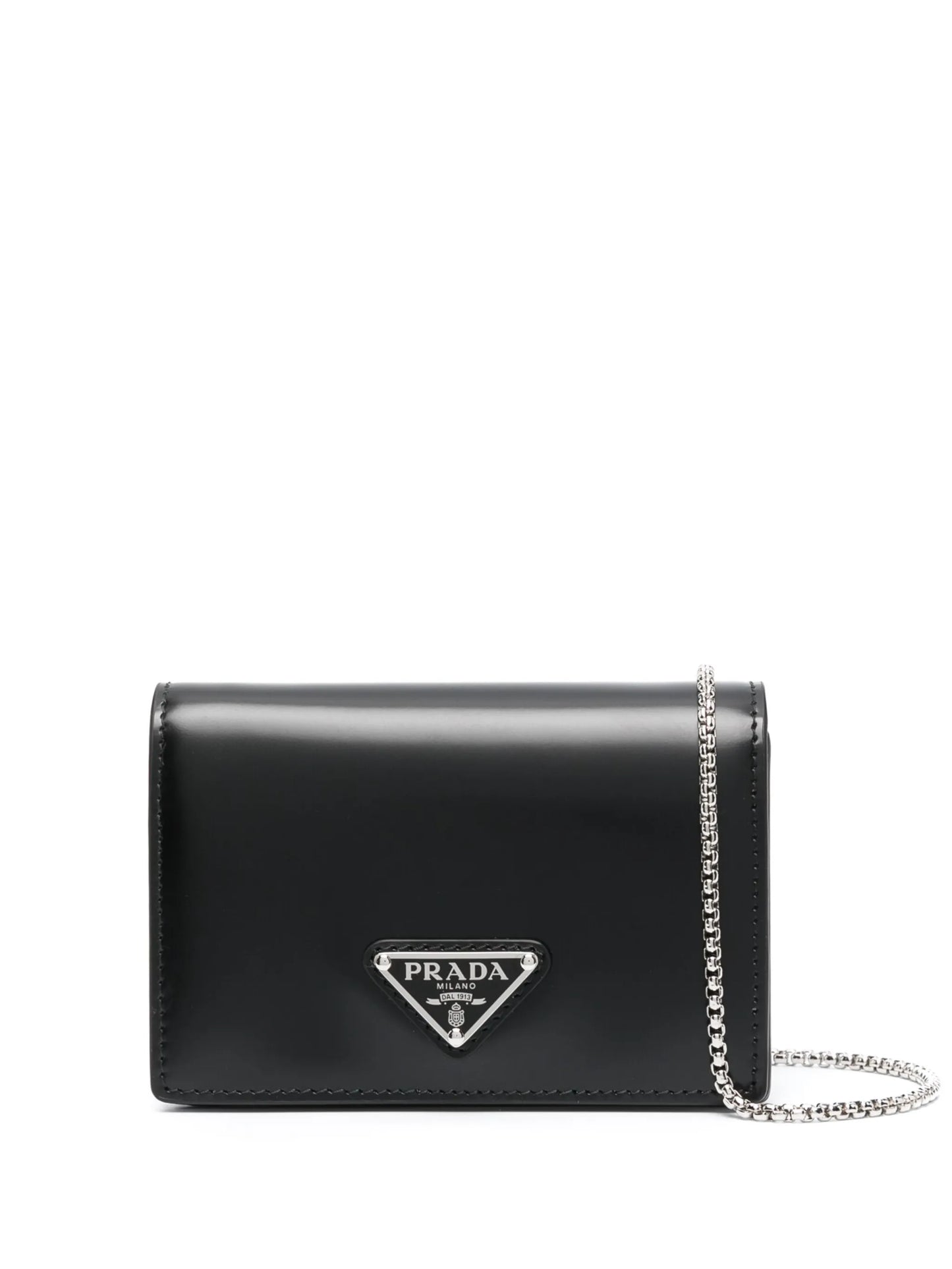 Saffiano leather mini bag