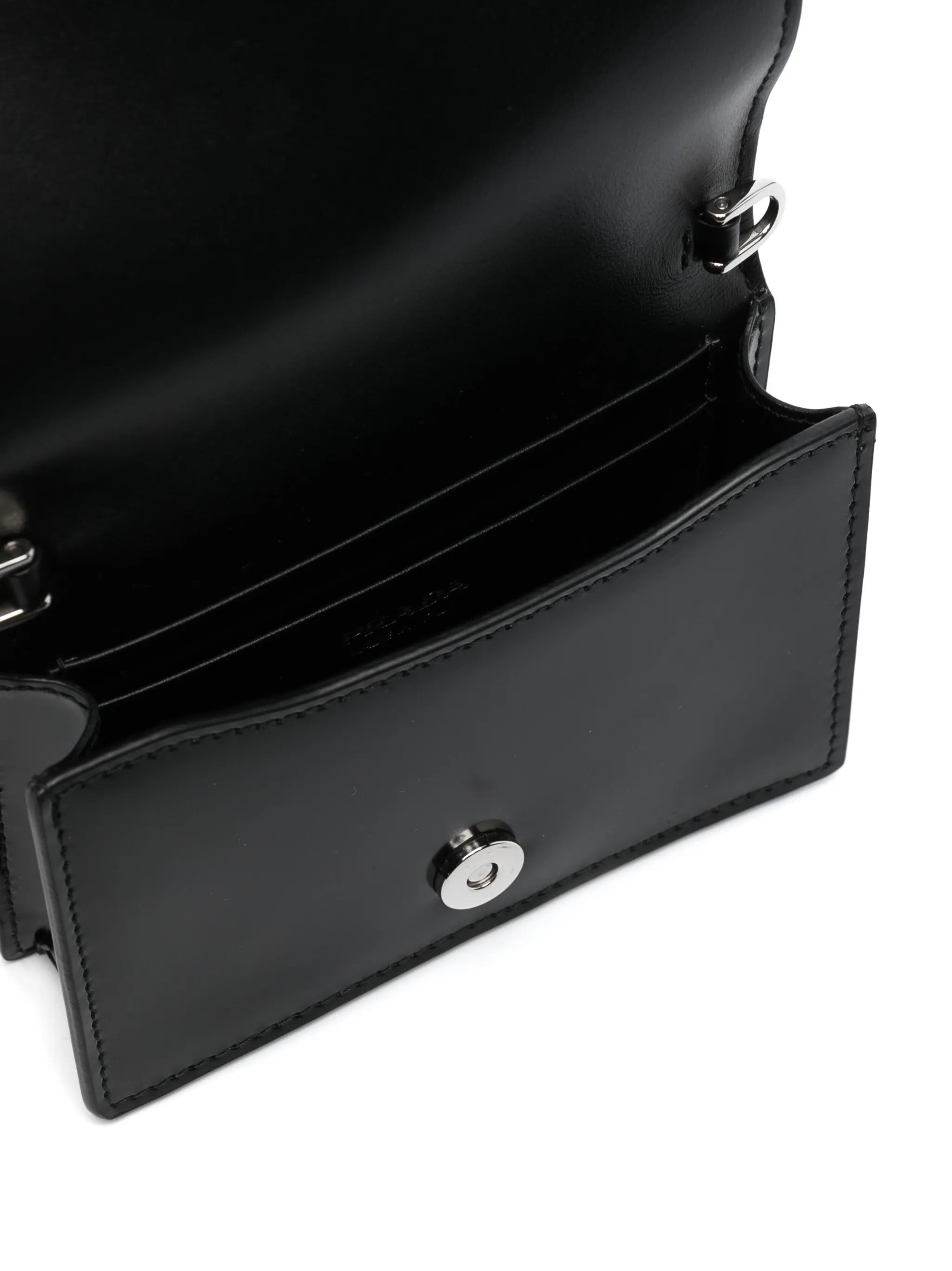 Saffiano leather mini bag