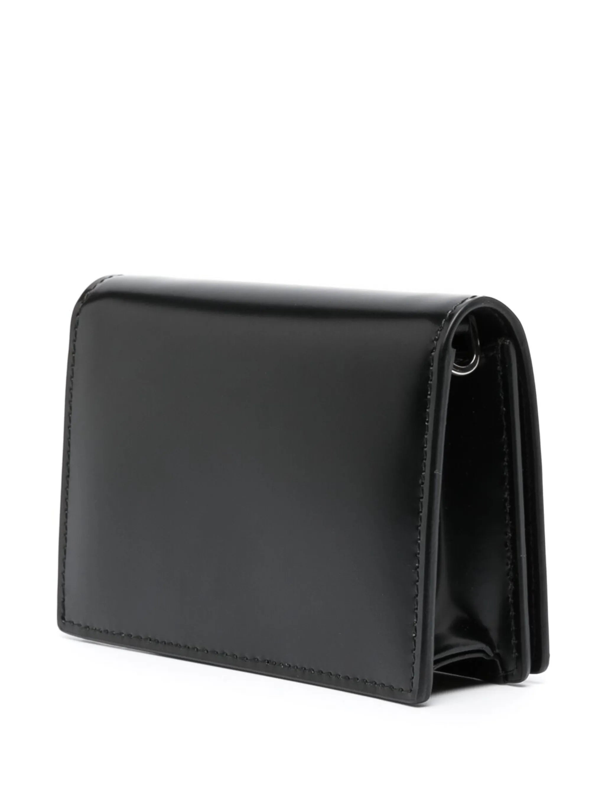 Saffiano leather mini bag