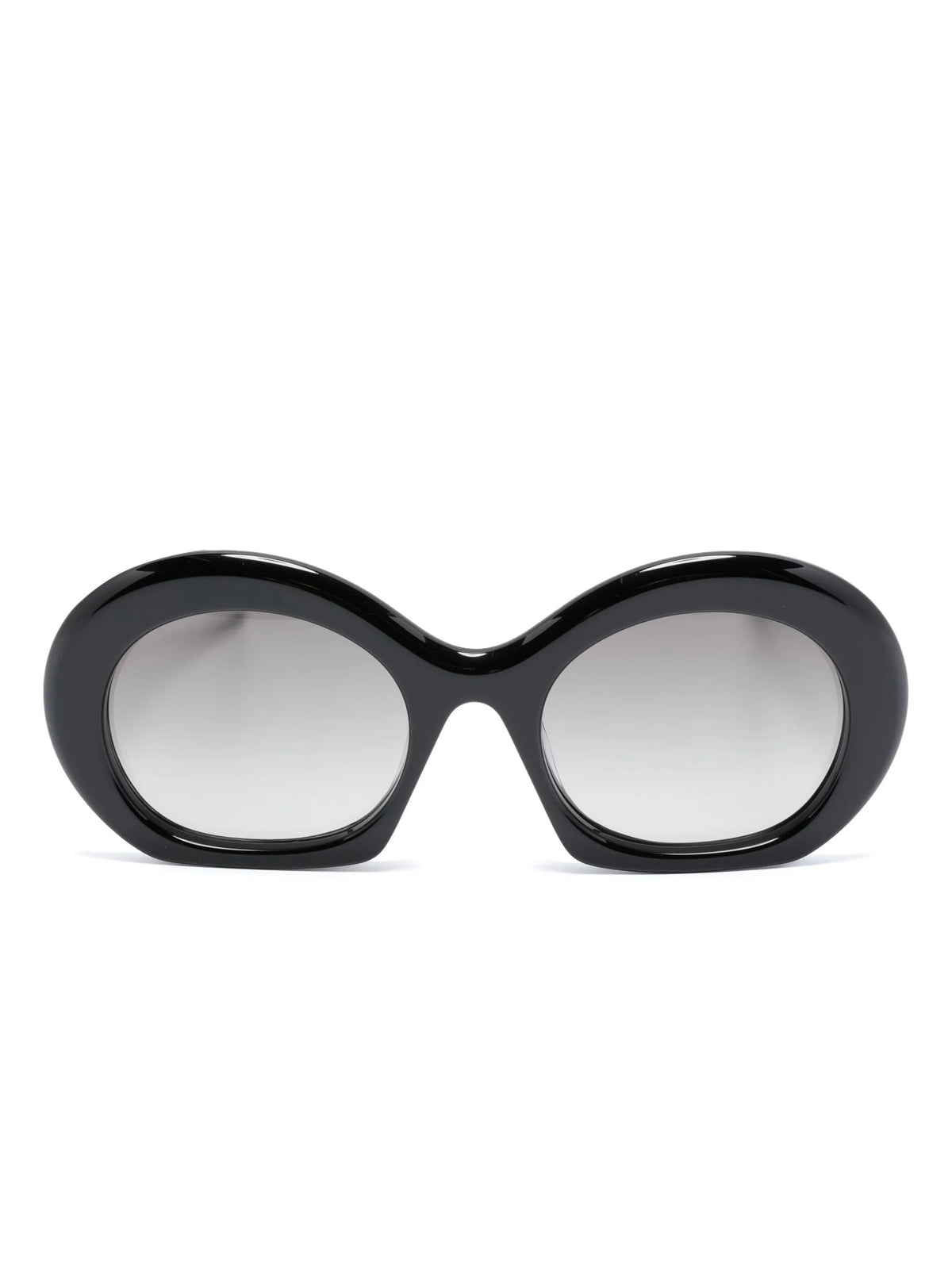 Half Moon acetate sunglasses