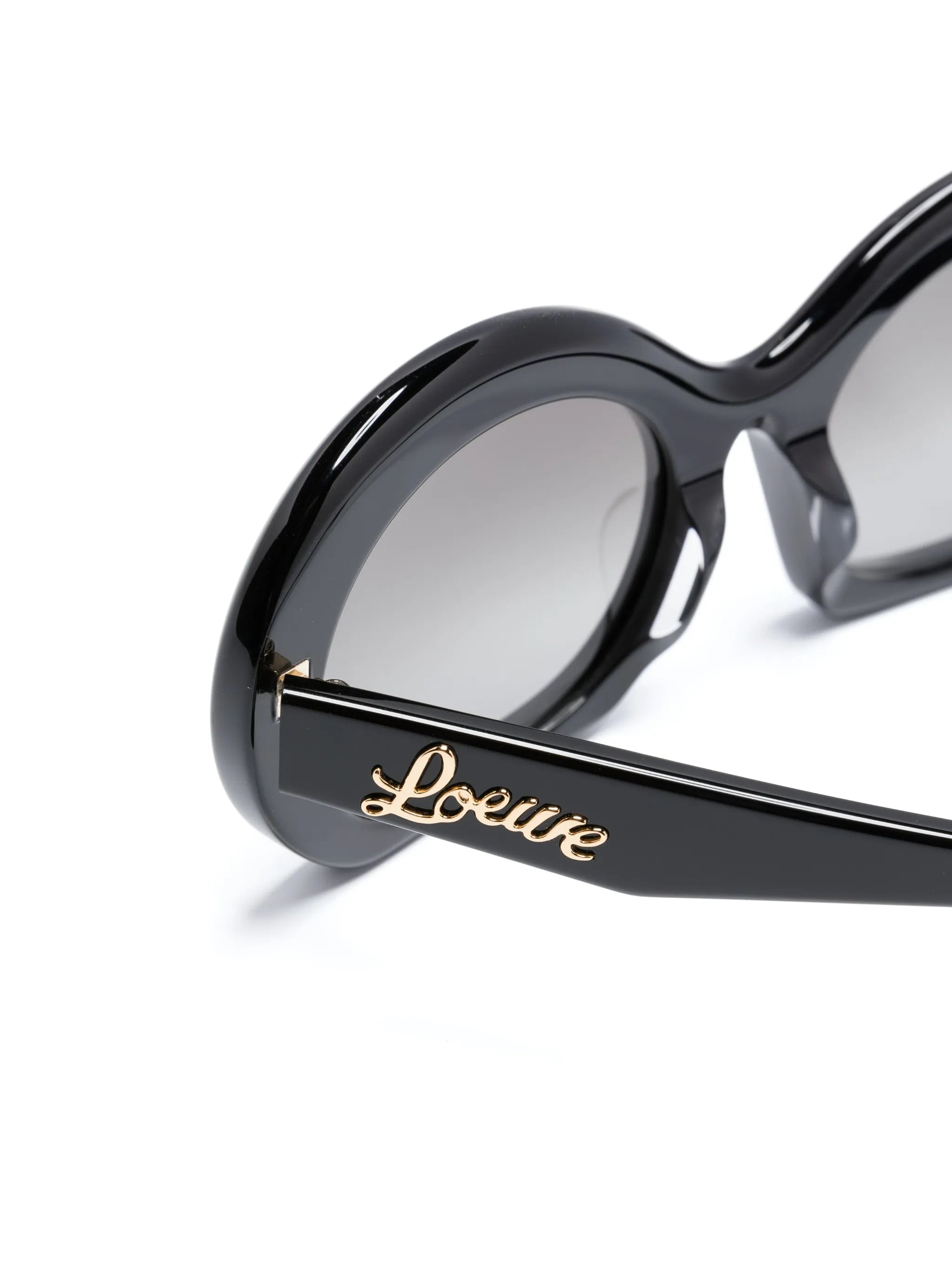 Half Moon acetate sunglasses