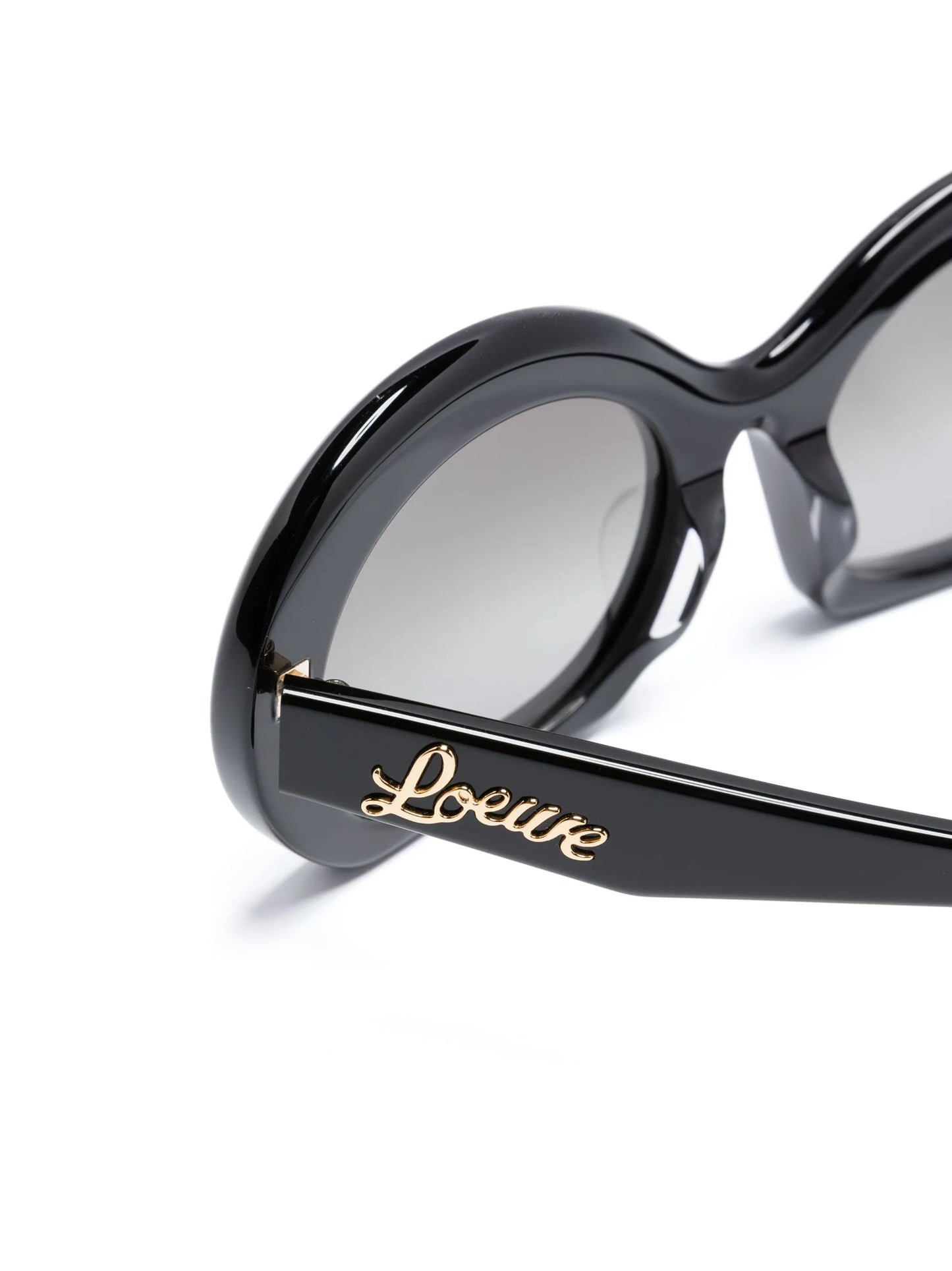 Half Moon acetate sunglasses