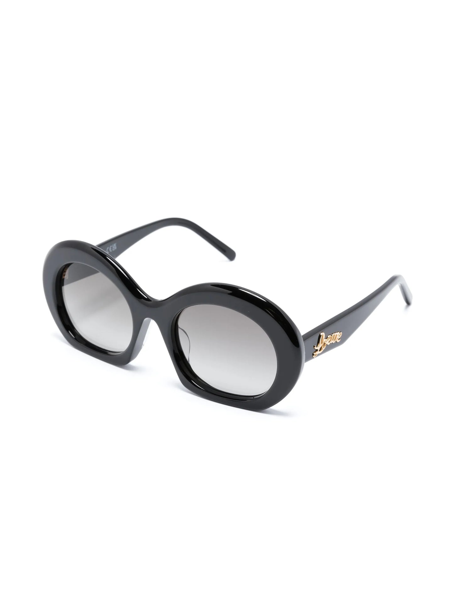 Half Moon acetate sunglasses