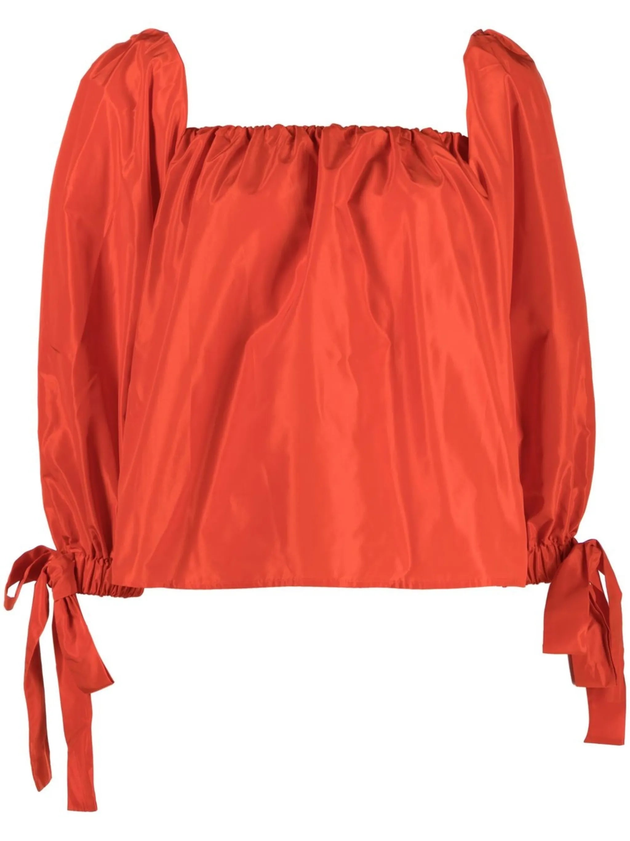 Colby off-shoulder blouse