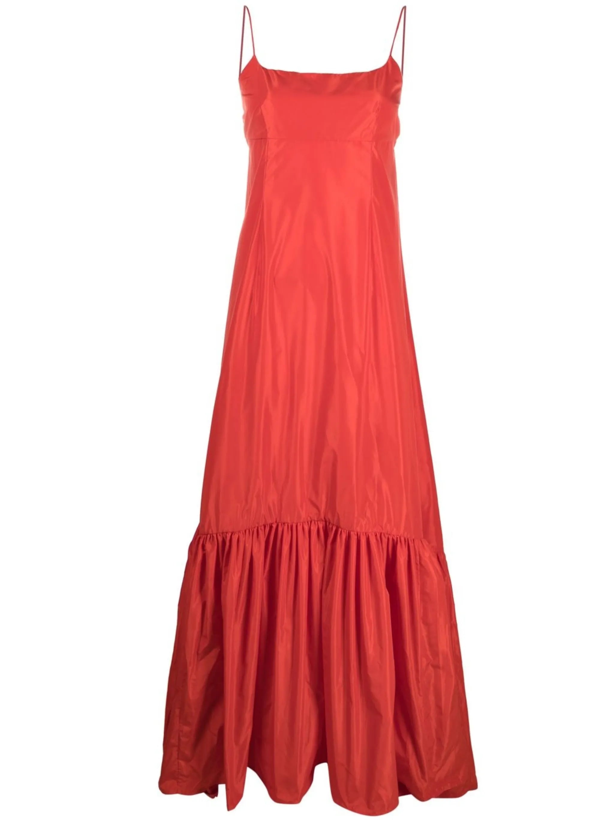 Florence empire maxi dress