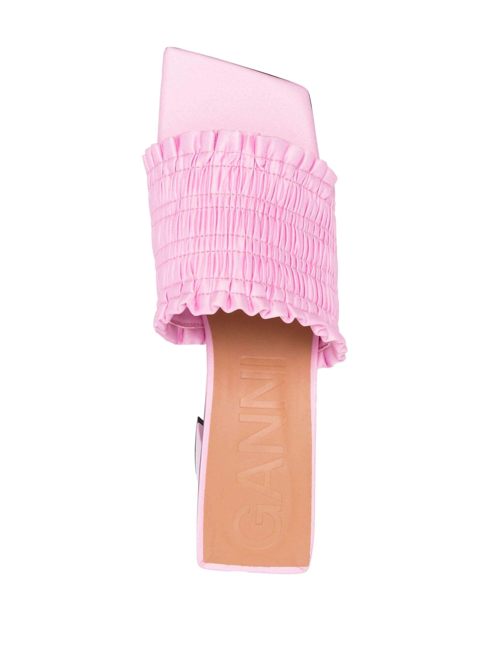 65mm Smock sandals