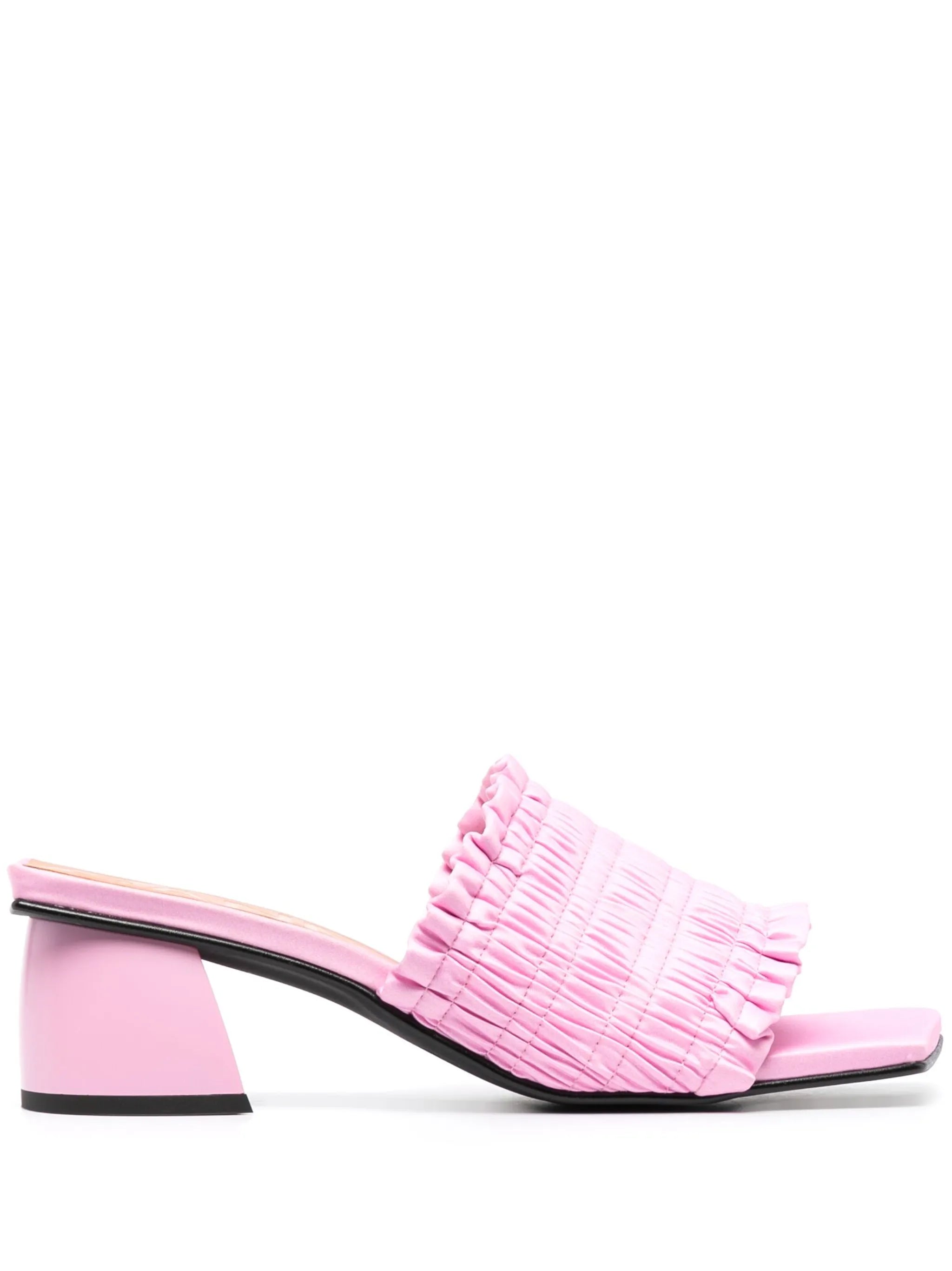 65mm Smock sandals
