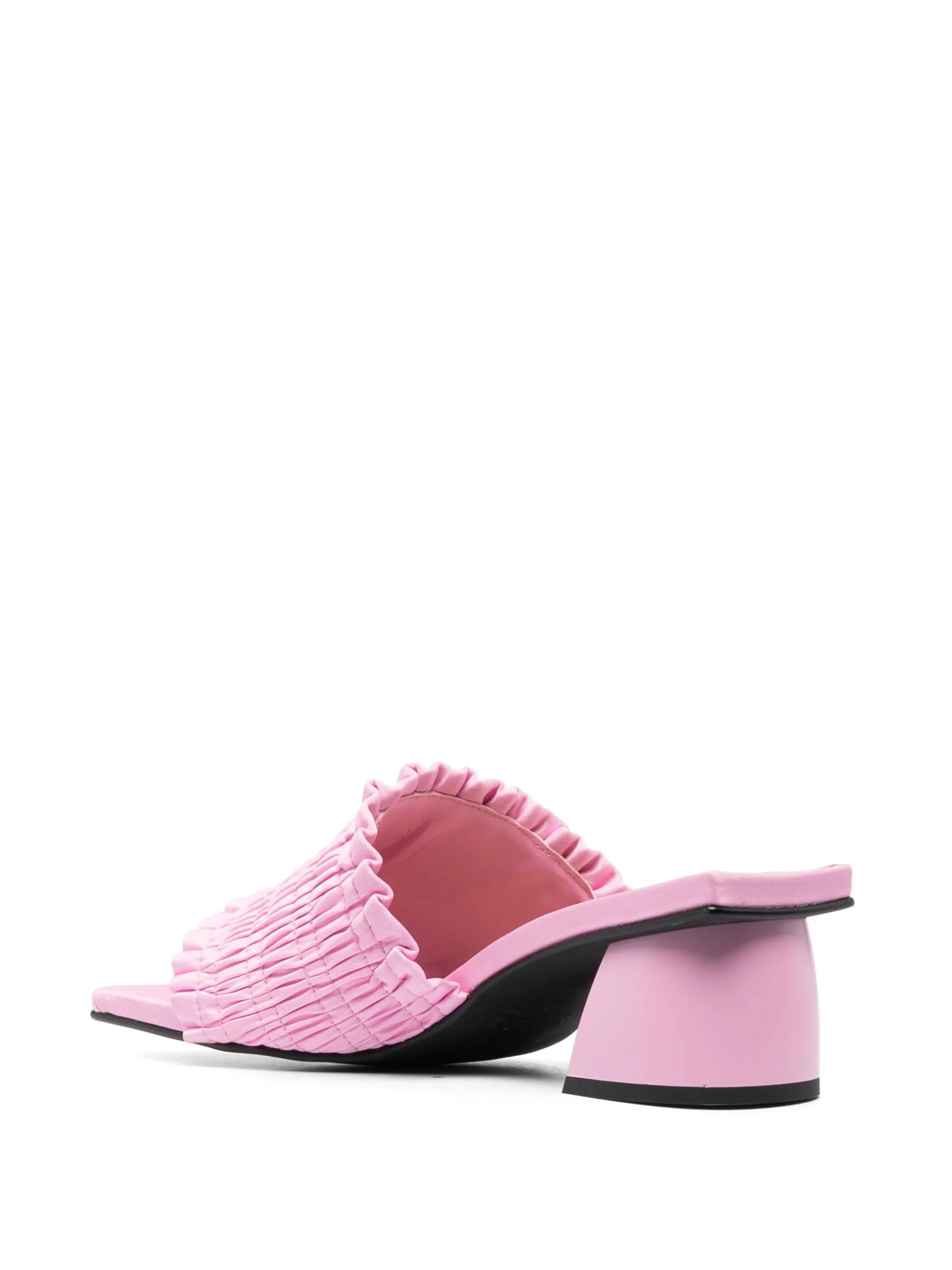 65mm Smock sandals