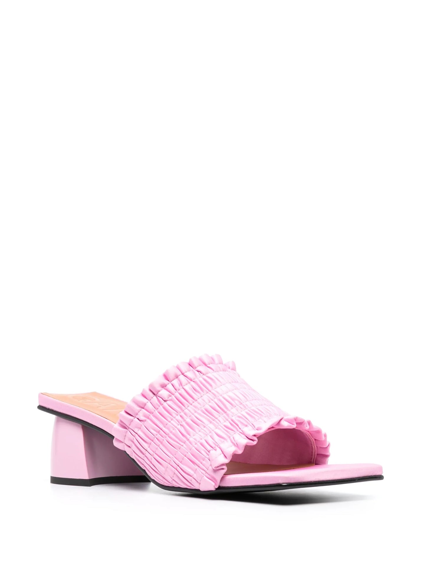 65mm Smock sandals