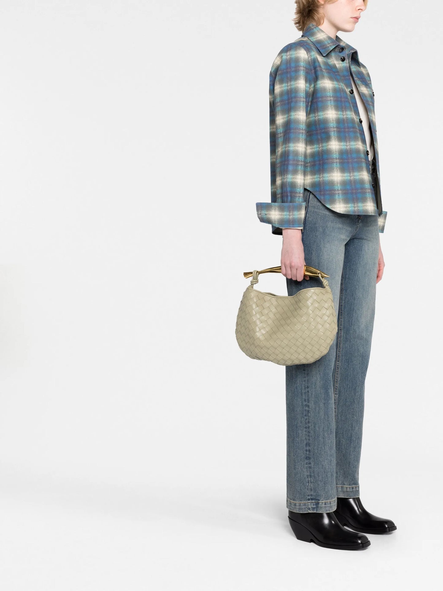 Sardine tote bag