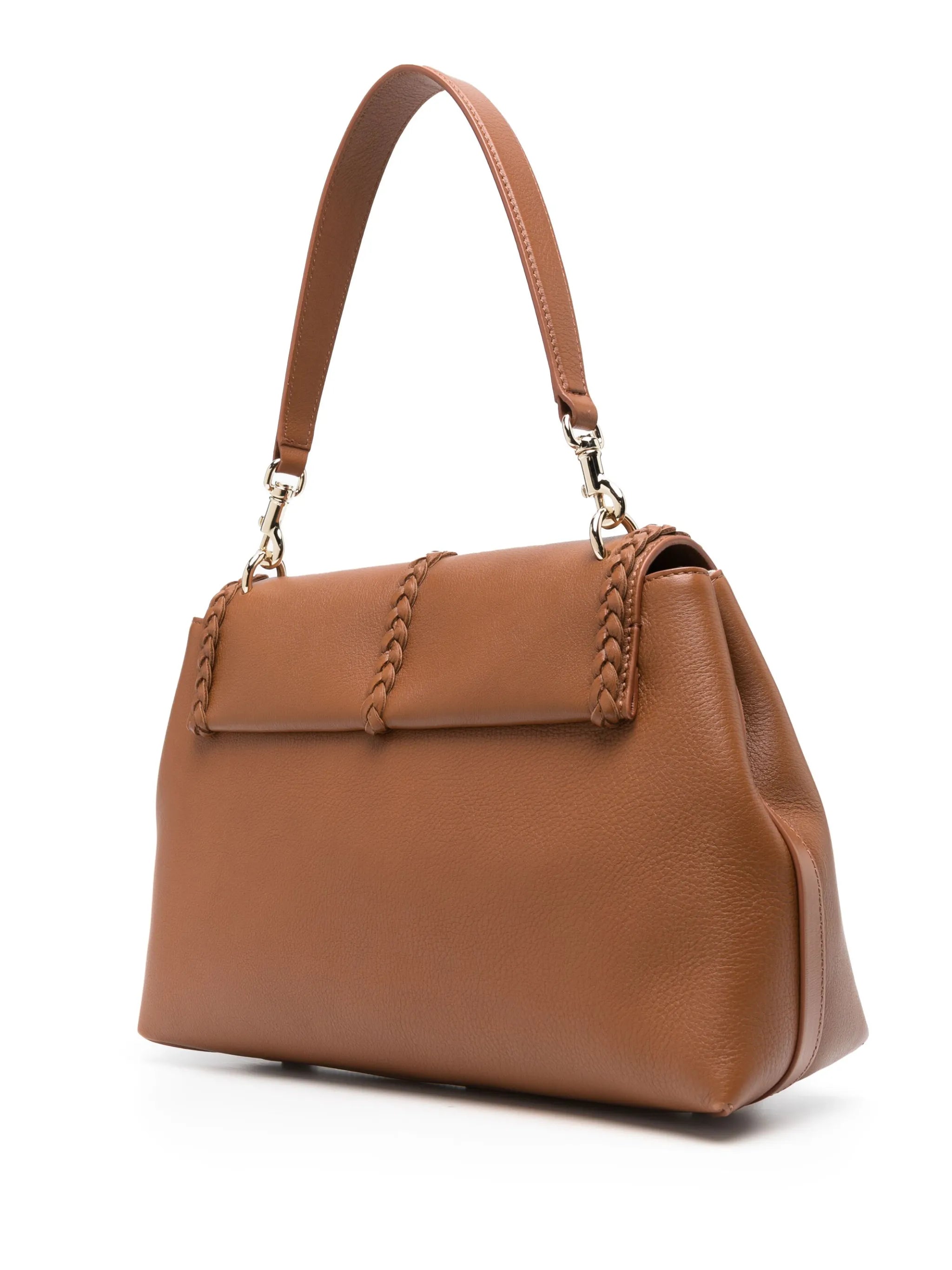 Penelope Soft leather shoulder bag