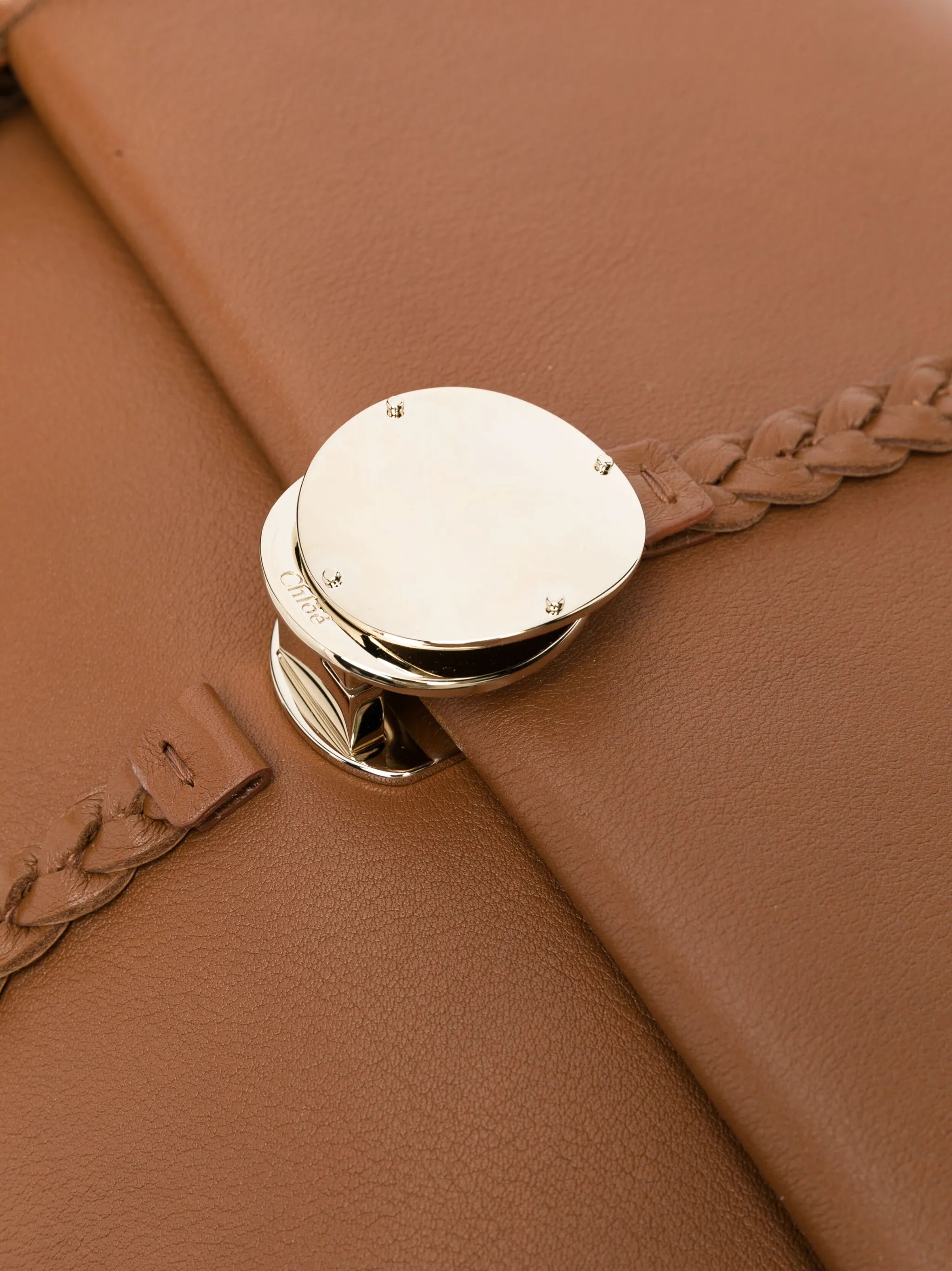 Penelope Soft leather shoulder bag