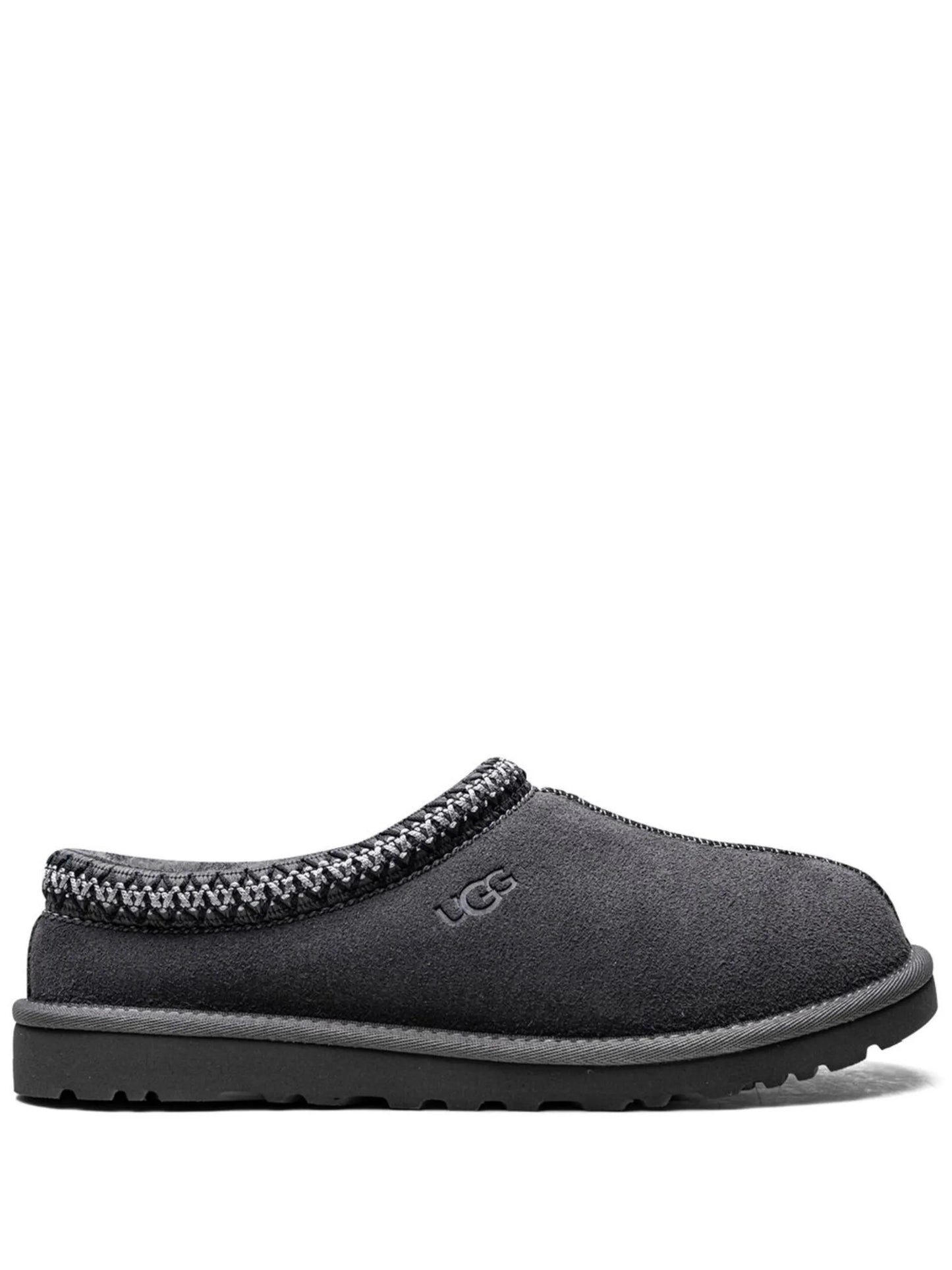 Tasman suede slippers