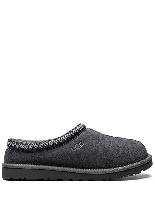 Tasman suede slippers