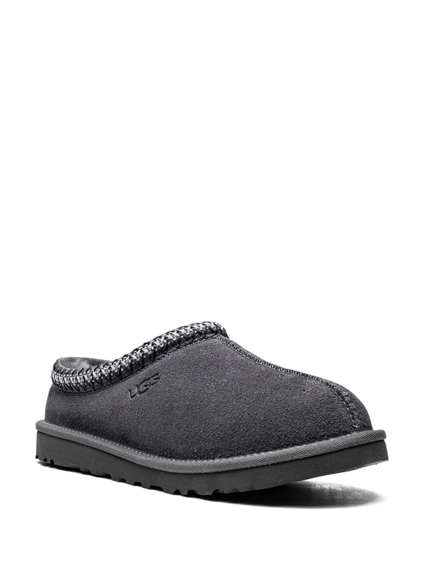 Tasman suede slippers