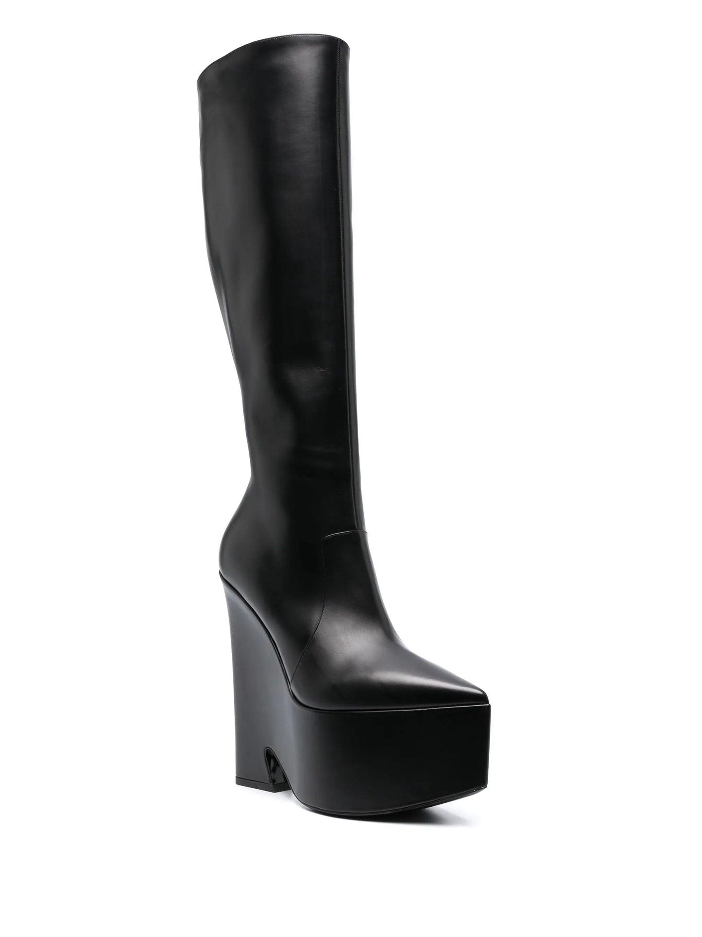 Tempest knee-high boots