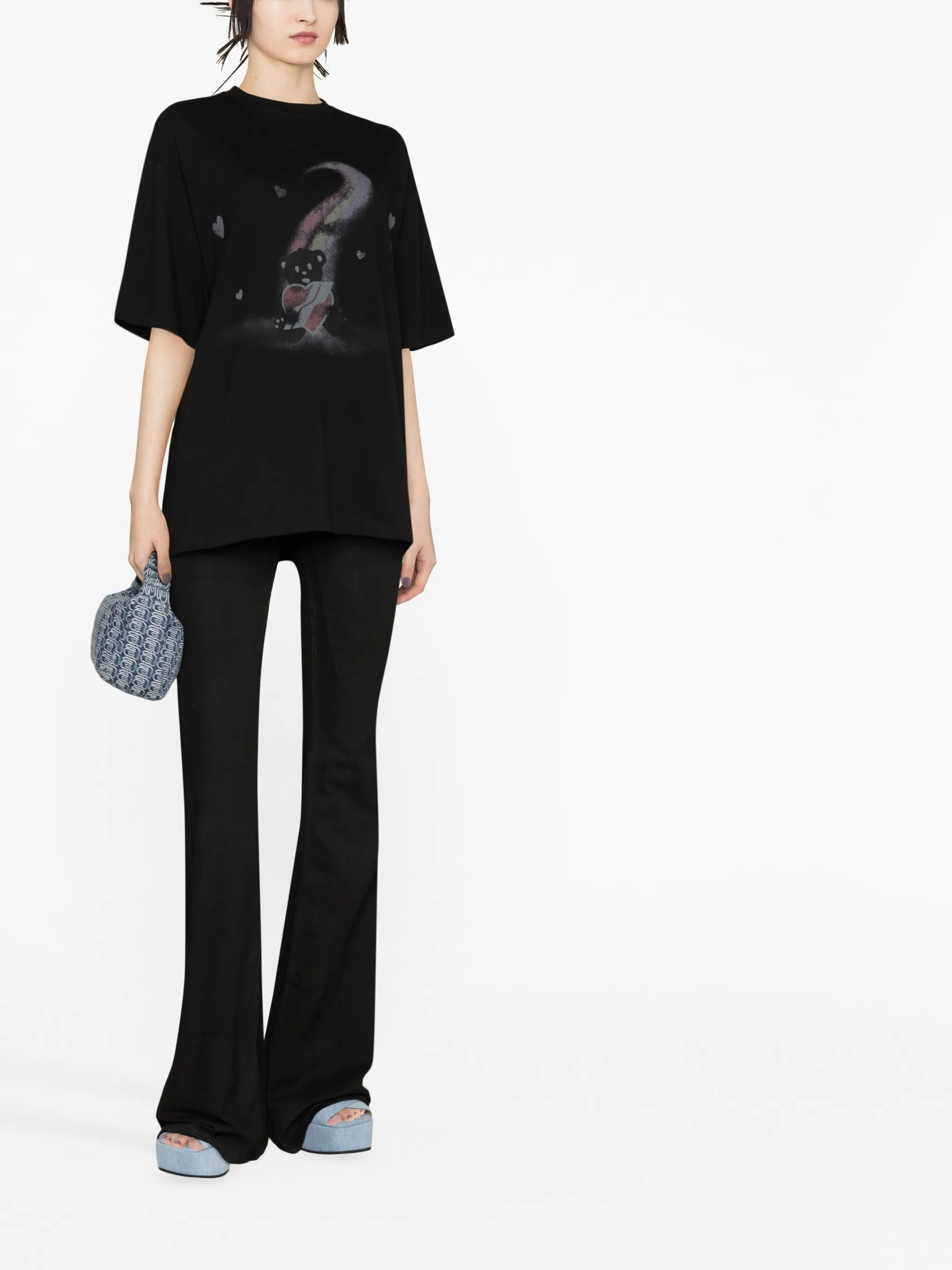 Teddy Bear graphic-print T-shirt