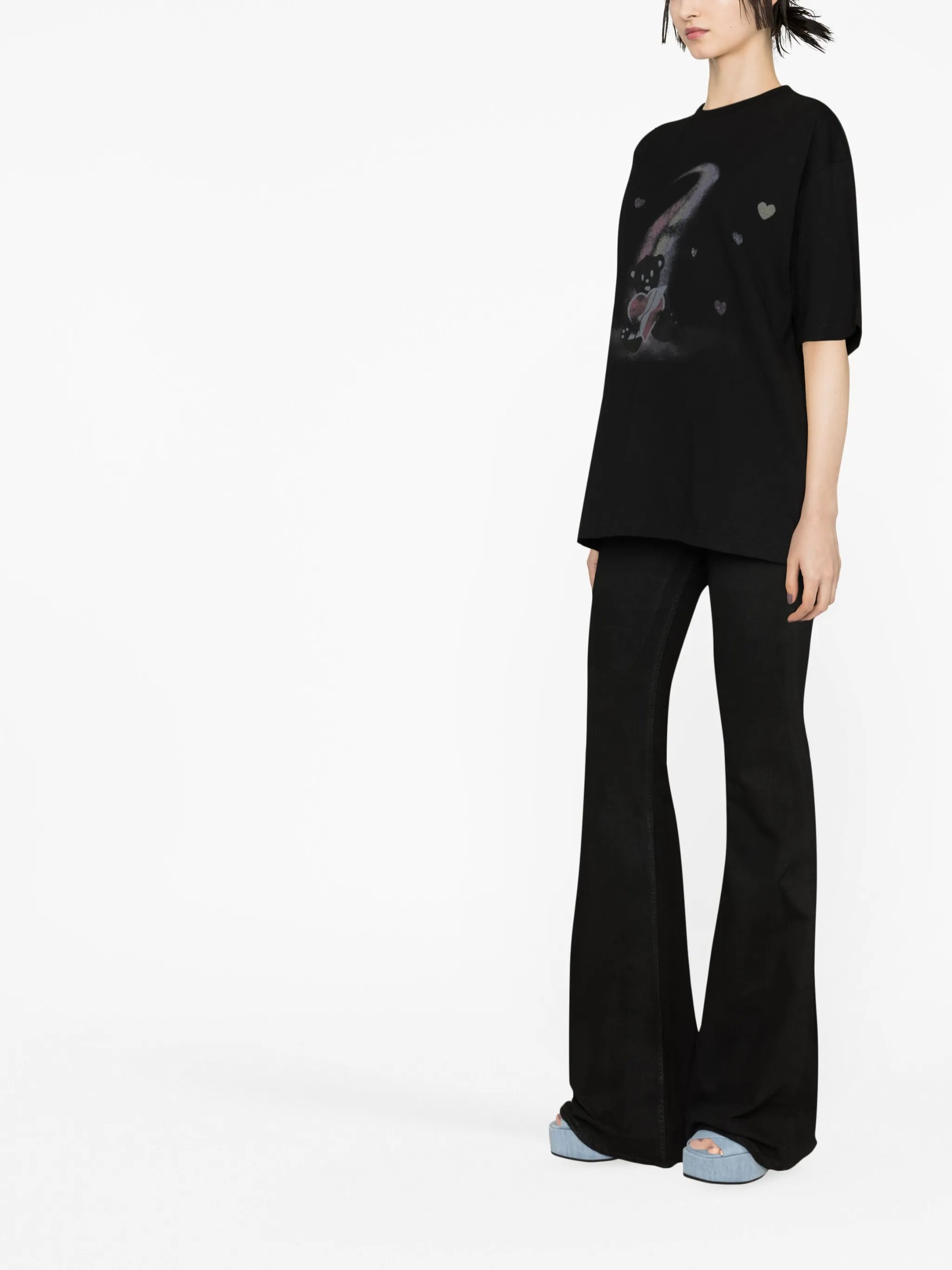 Teddy Bear graphic-print T-shirt