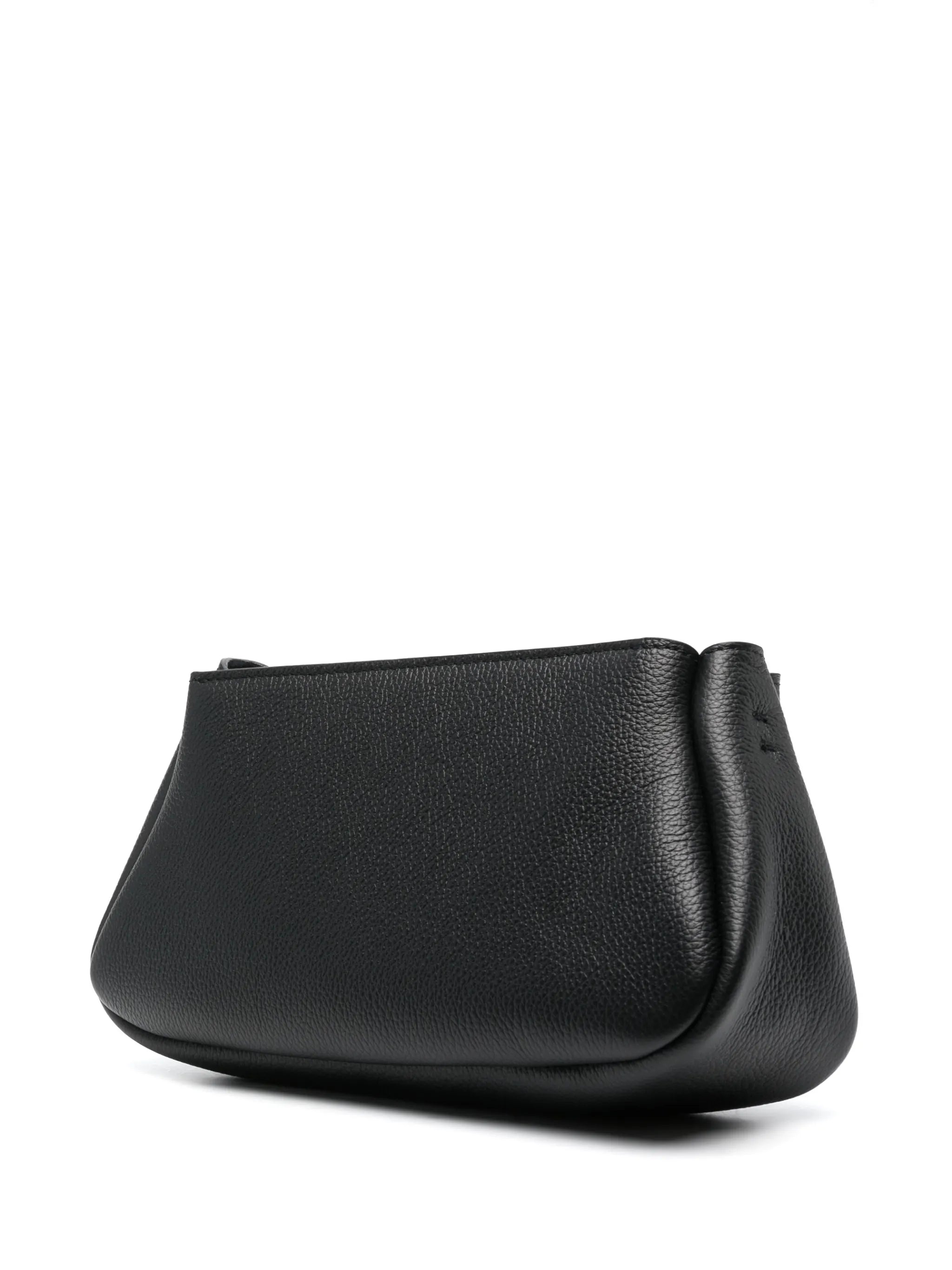 Marcie leather shoulder bag