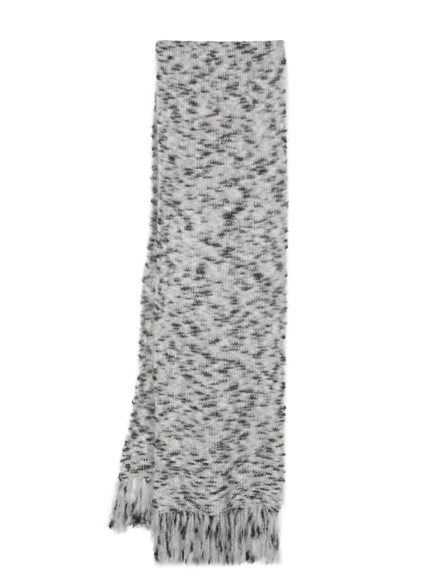 Loyd fringed scarf