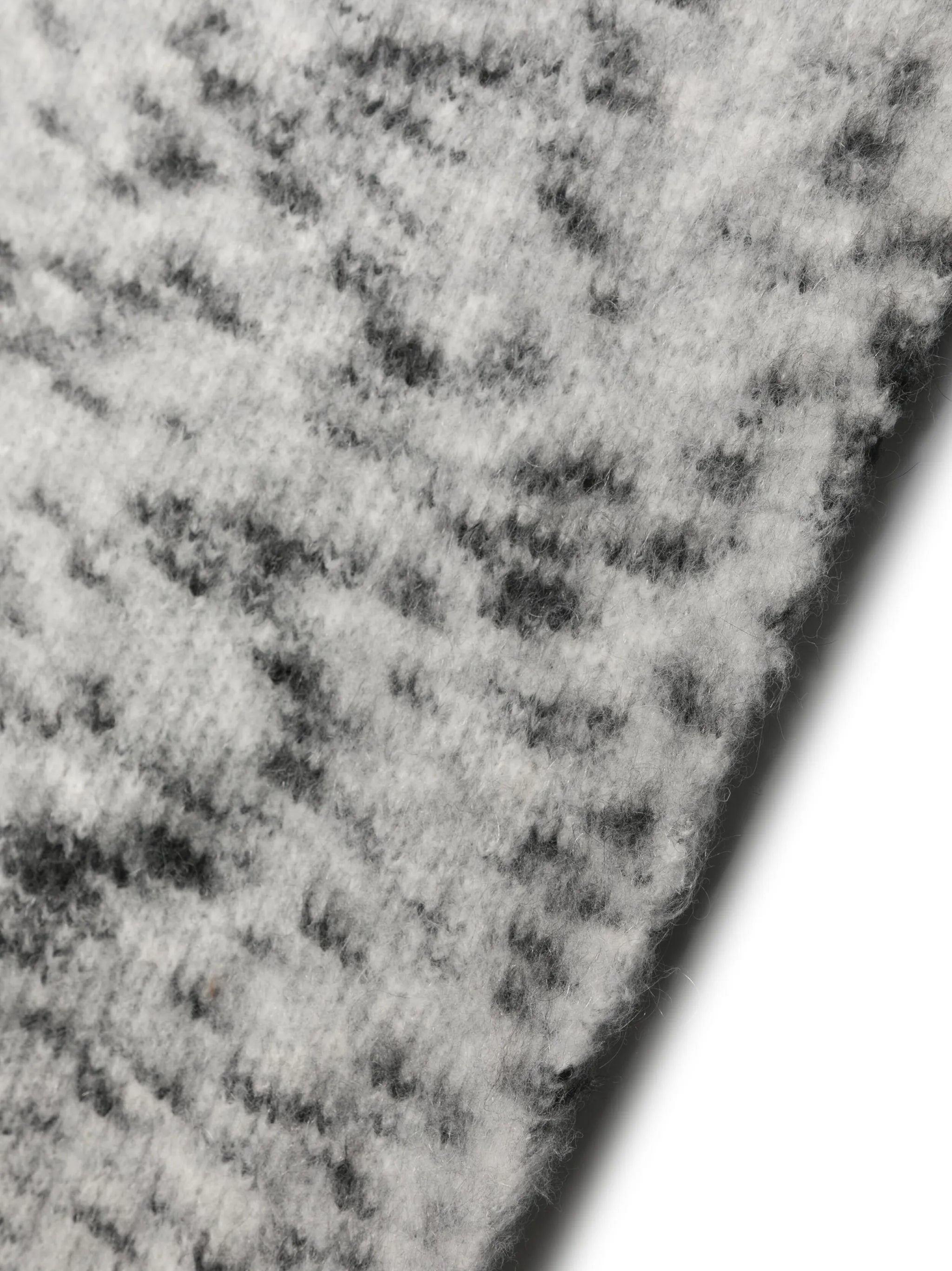 Loyd fringed scarf