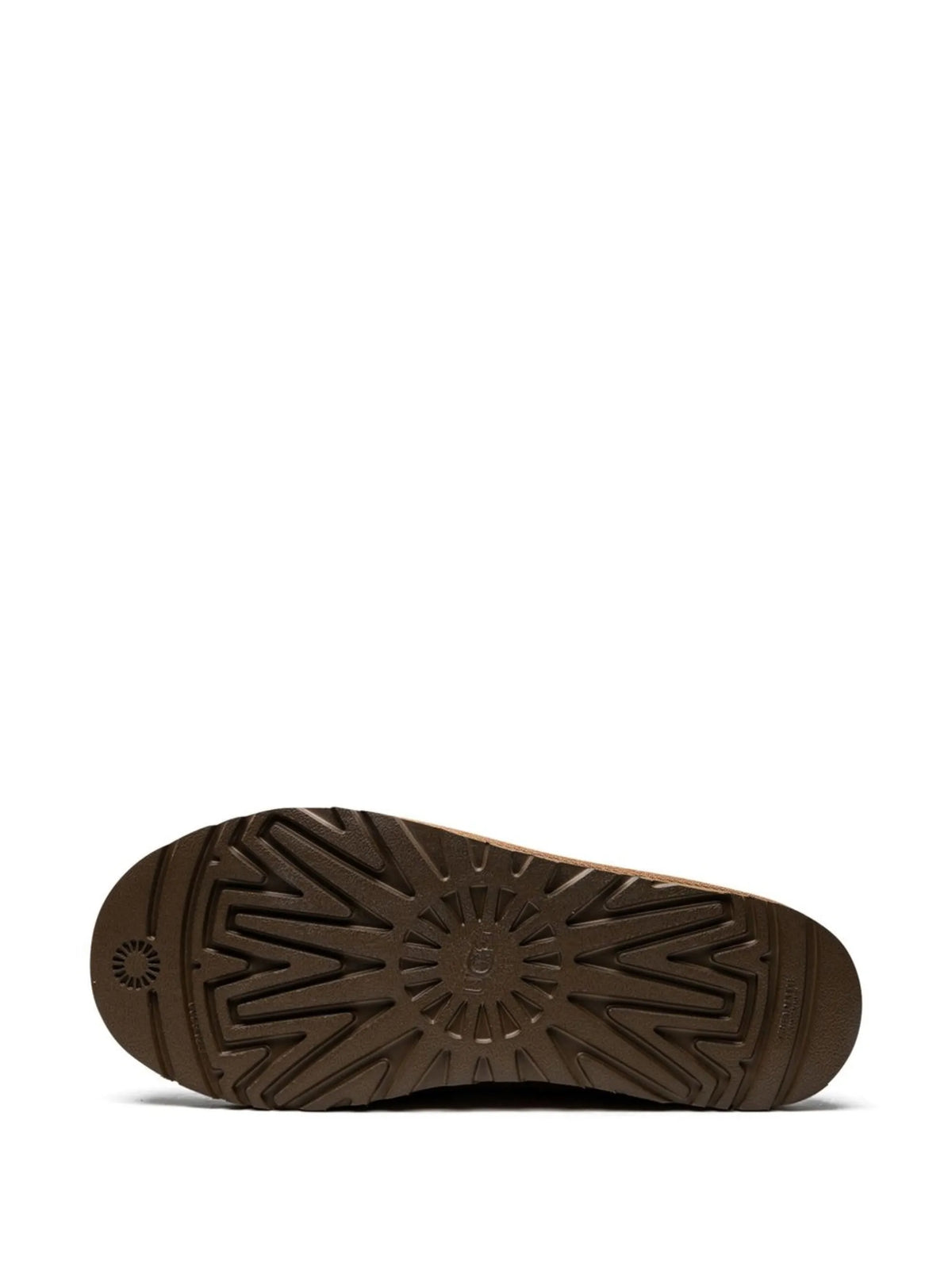Tasman II suede slippers