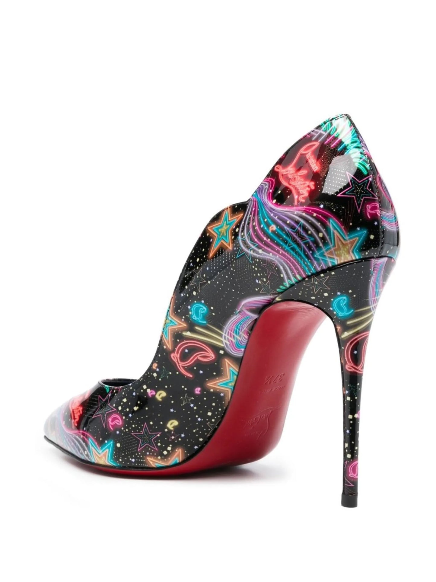 Hot Chick 10mm pumps