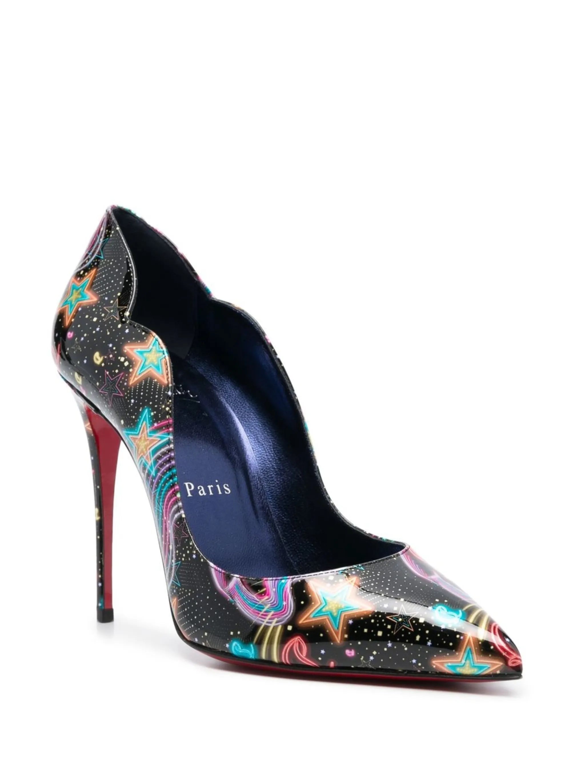 Hot Chick 10mm pumps
