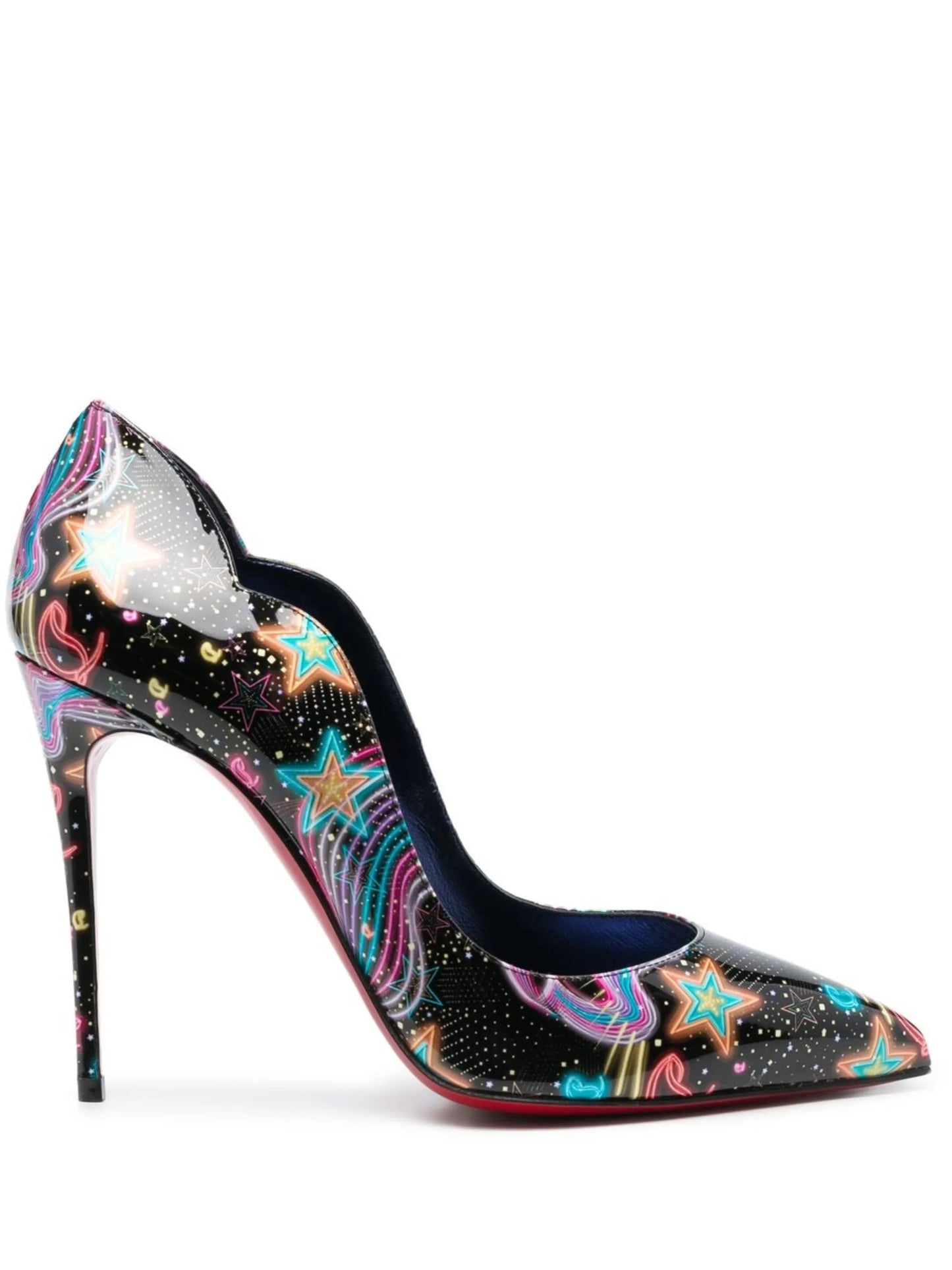 Hot Chick 10mm pumps