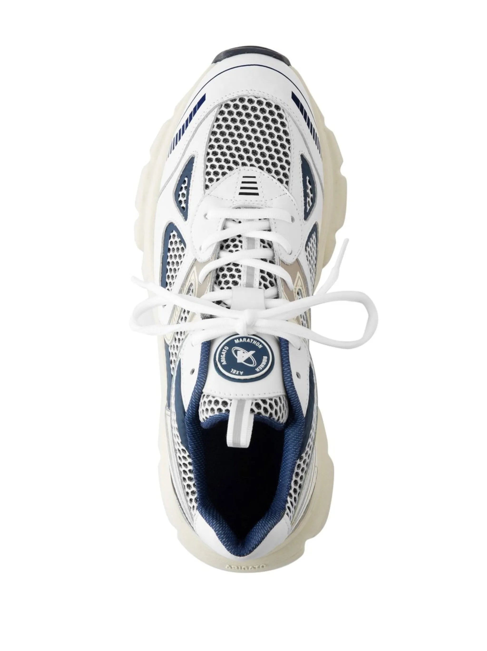 Marathon Runner mesh-detail sneakers