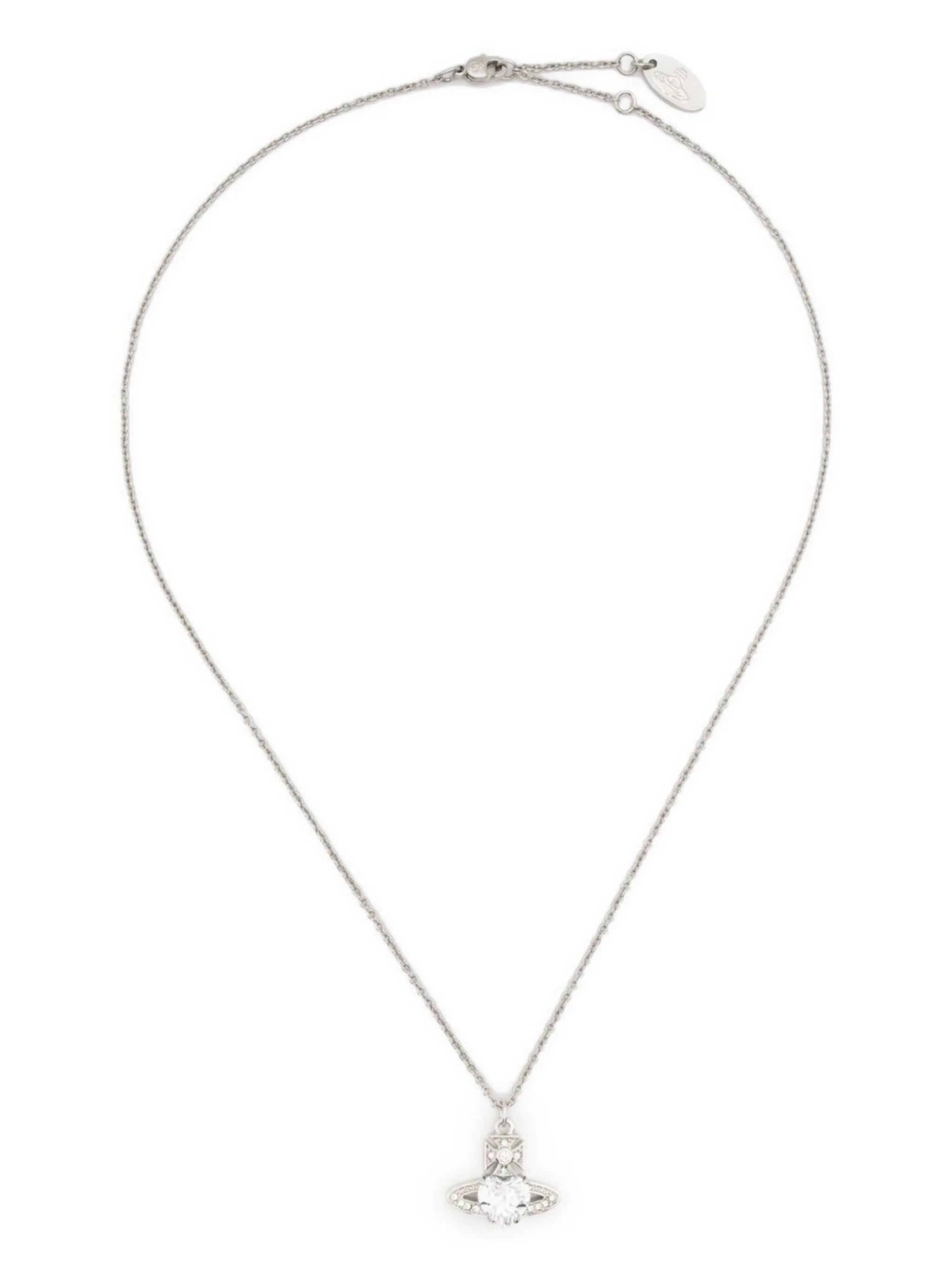 Ariella Orb-charm necklace