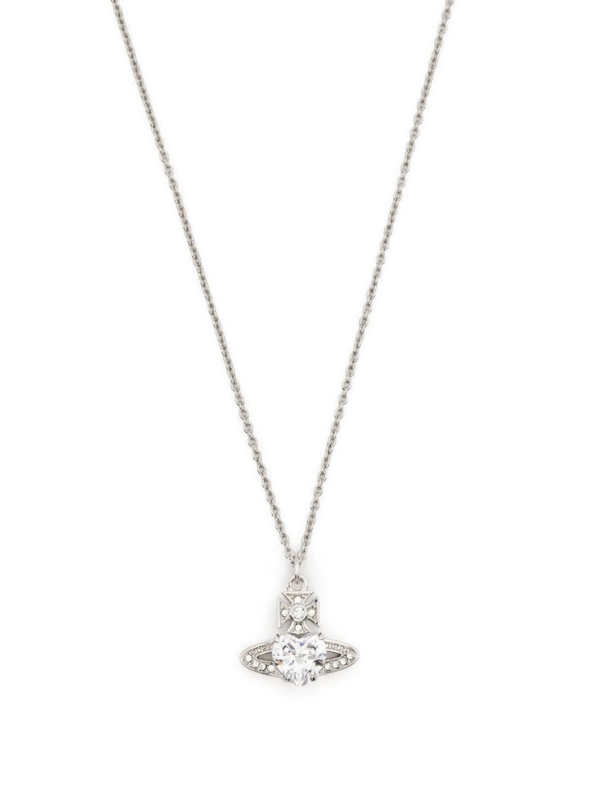 Ariella Orb-charm necklace