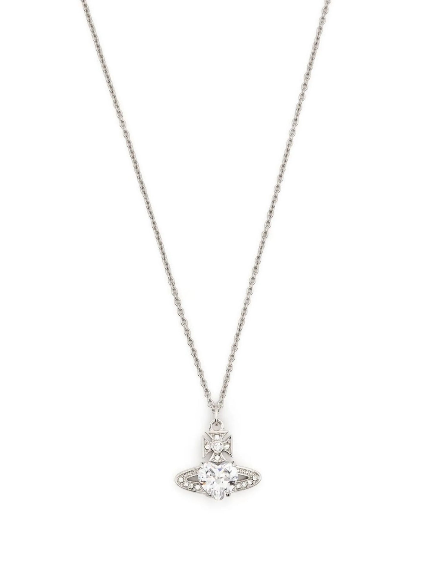 Ariella Orb-charm necklace