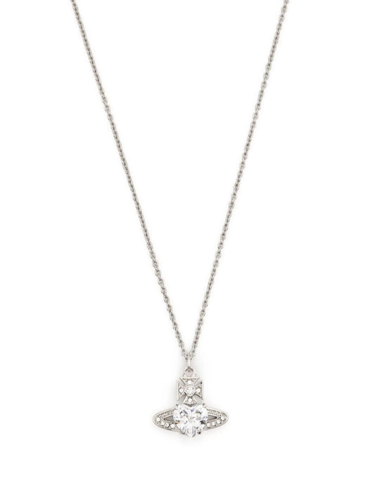 Ariella Orb-charm necklace