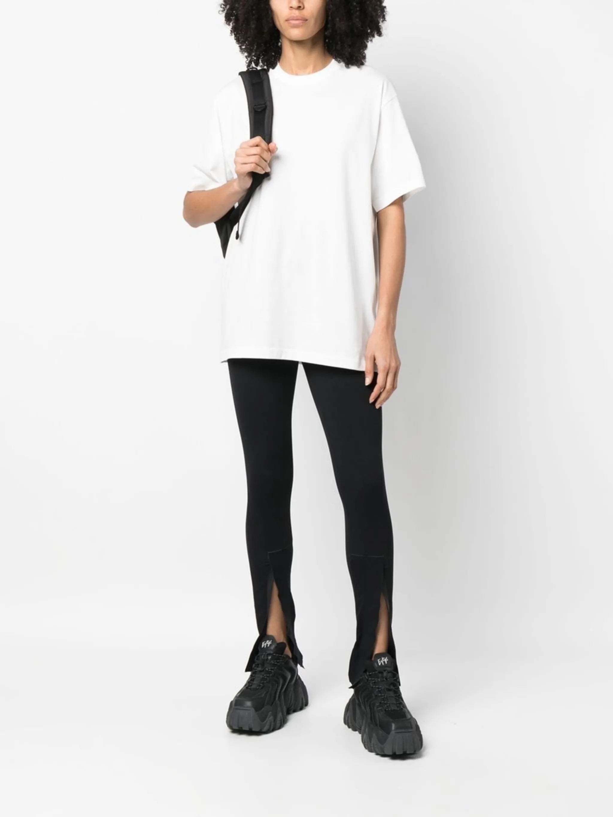 Y-3 plain t-shirt