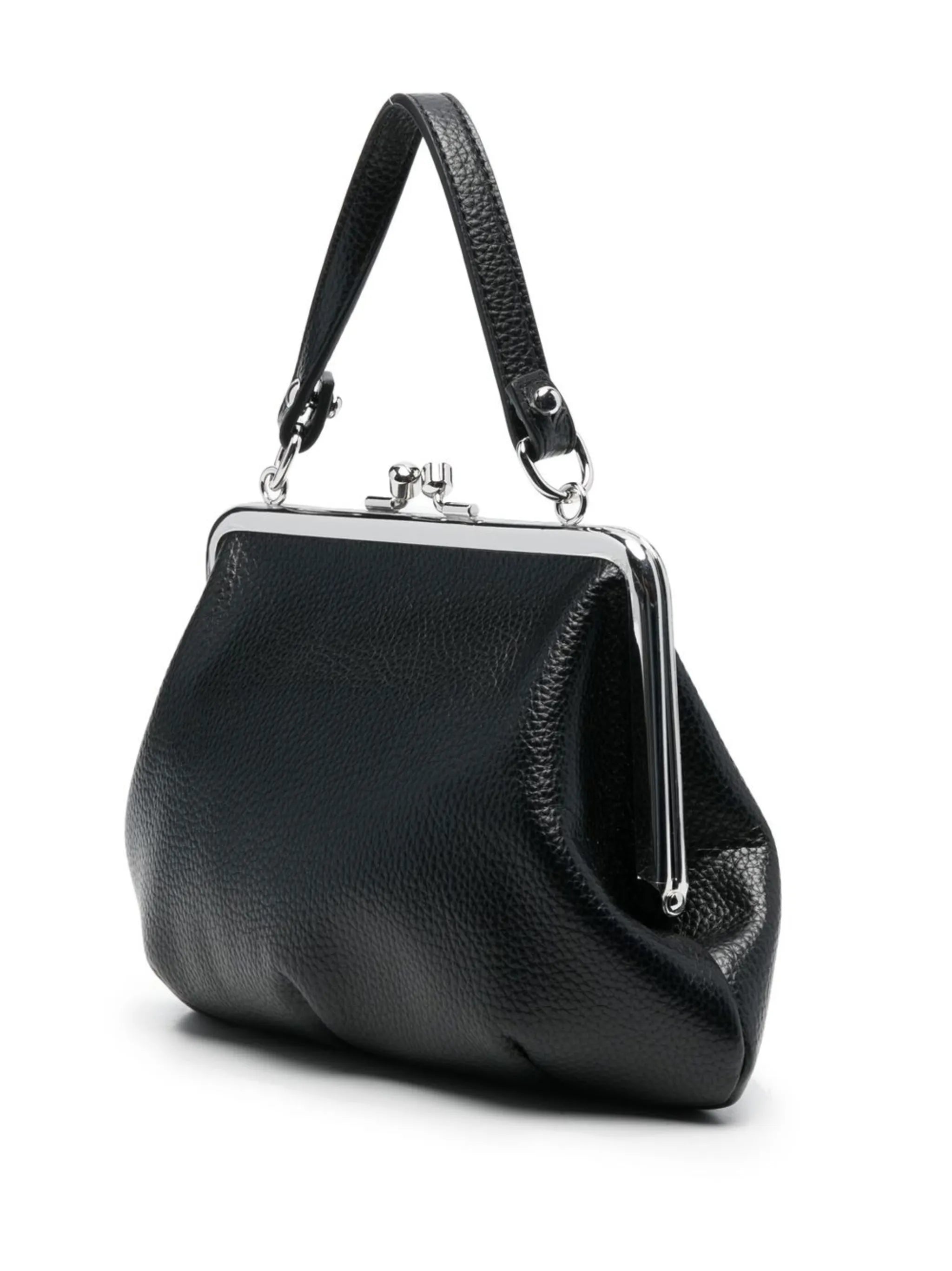 logo-plaque tote bag