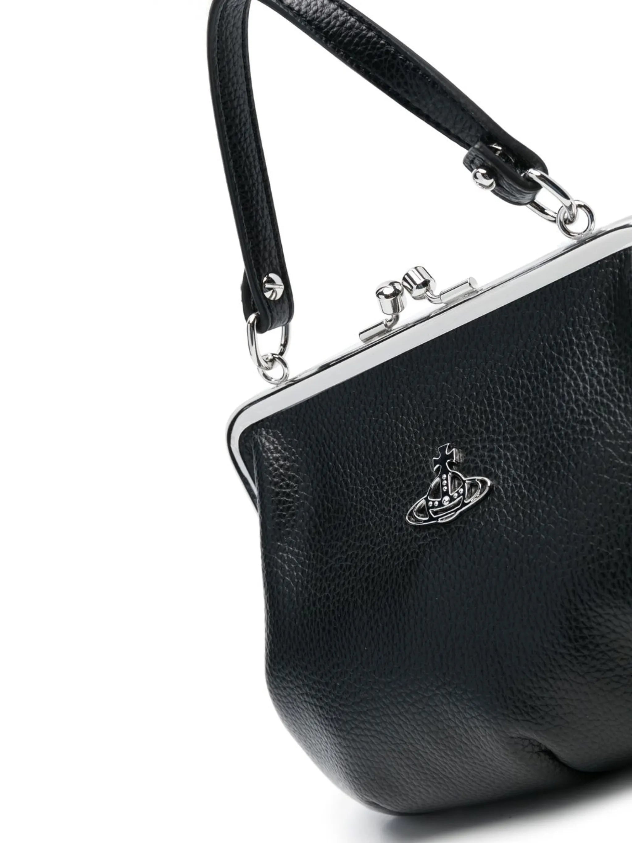logo-plaque tote bag