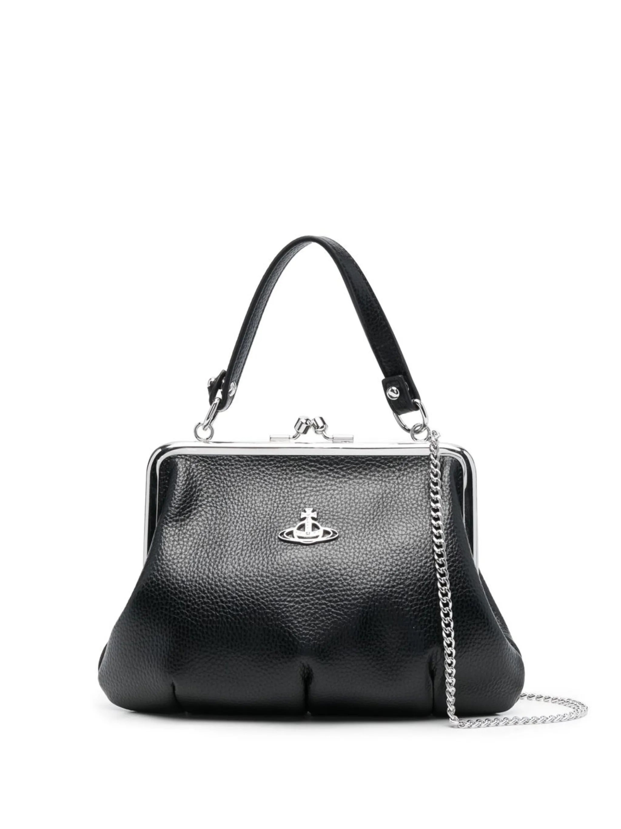 logo-plaque tote bag