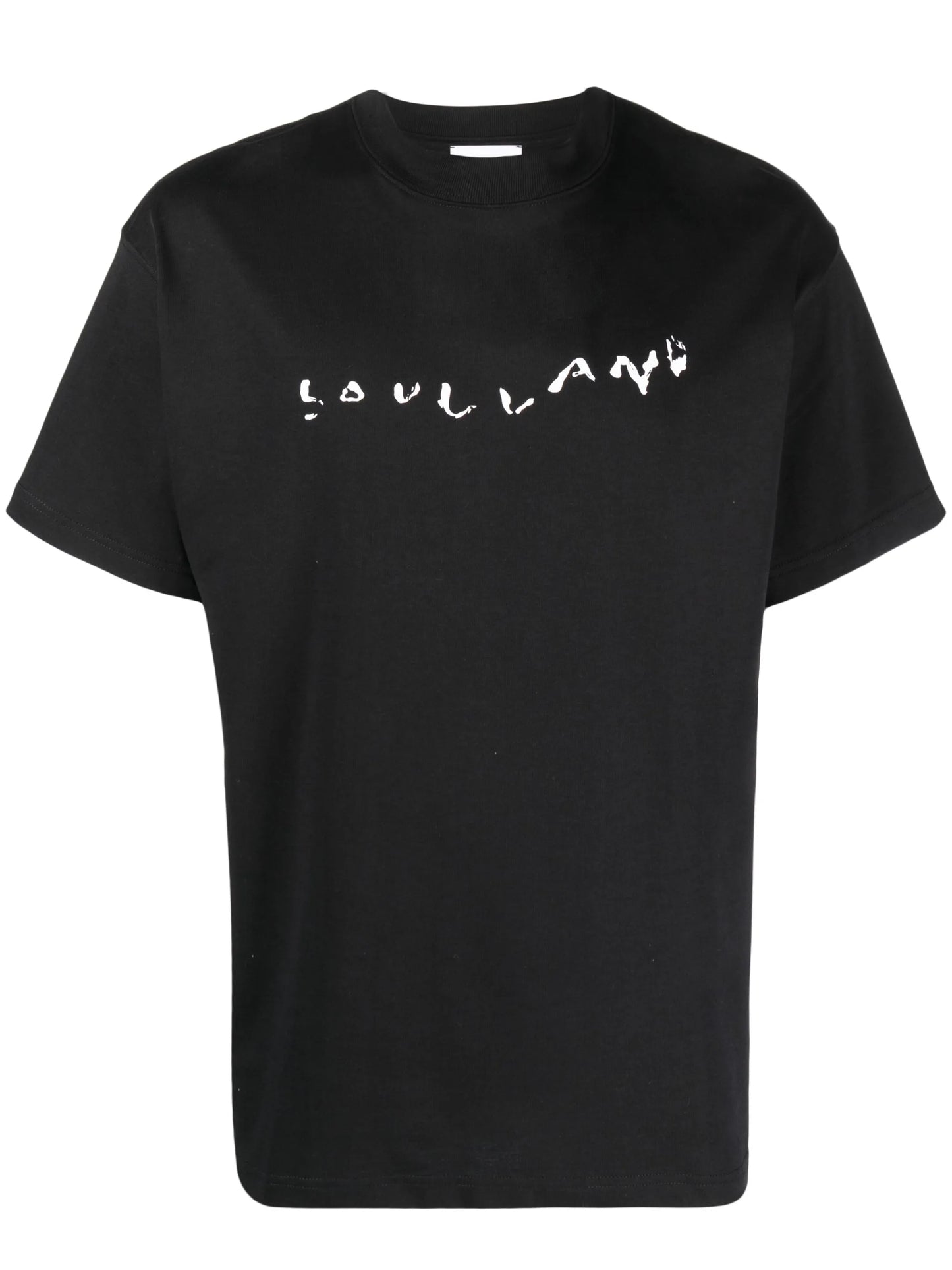 logo-print T-shirt