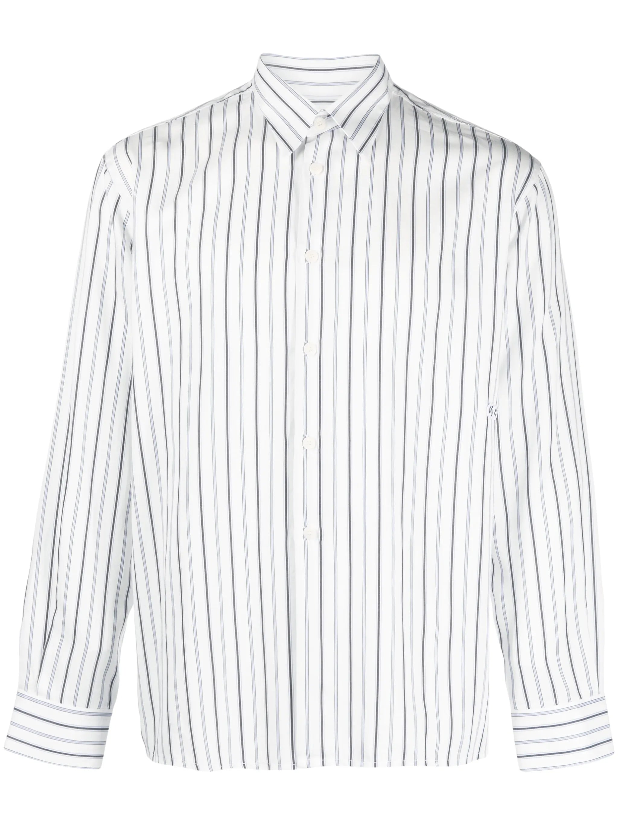 Perry striped shirt
