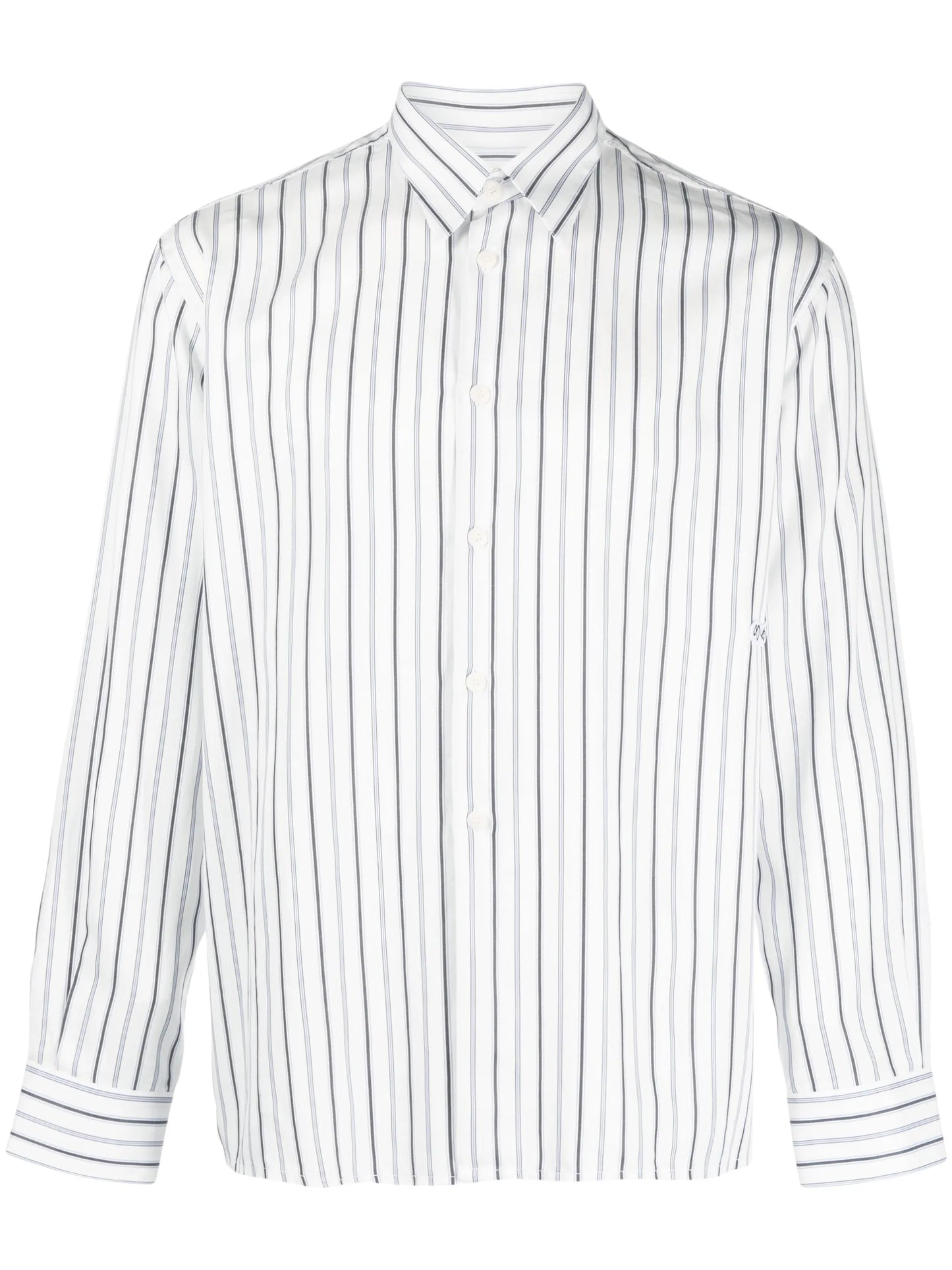 Perry striped shirt