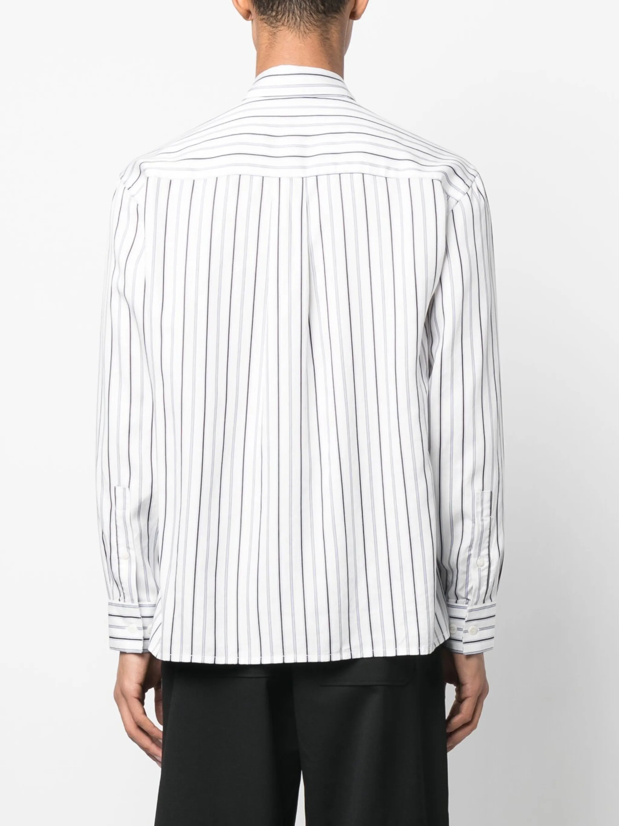 Perry striped shirt