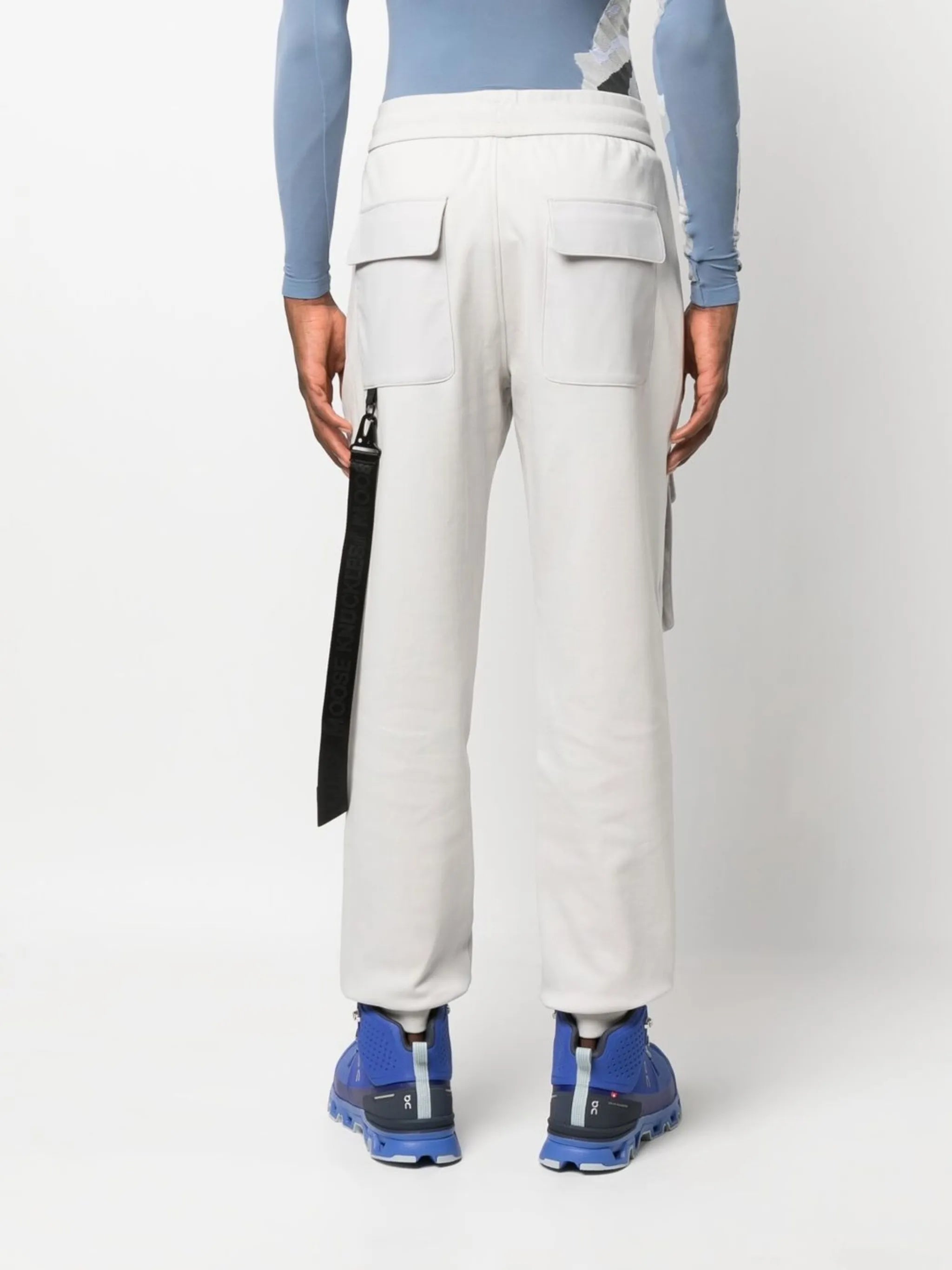 Perido cotton jogger pants