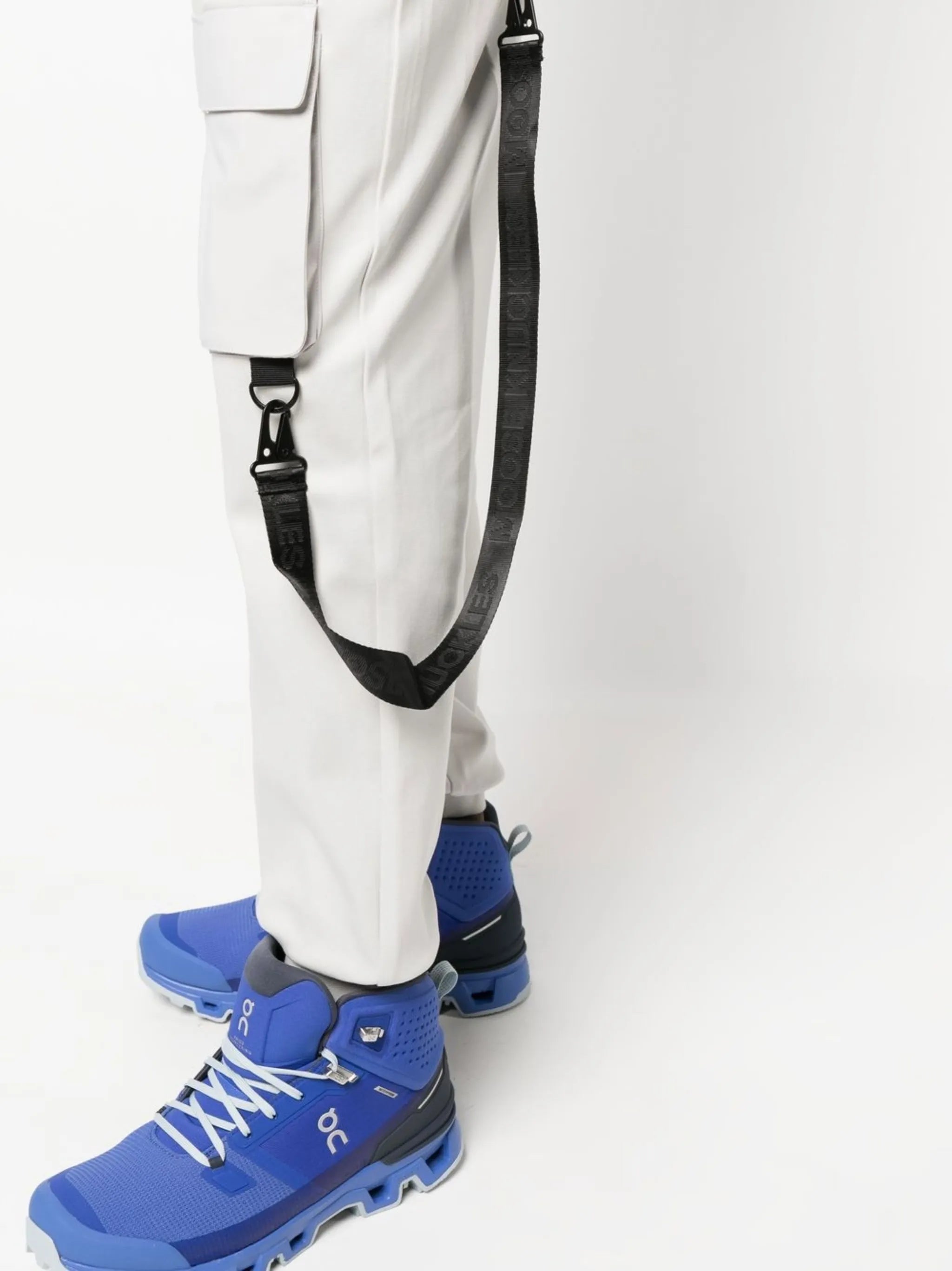 Perido cotton jogger pants