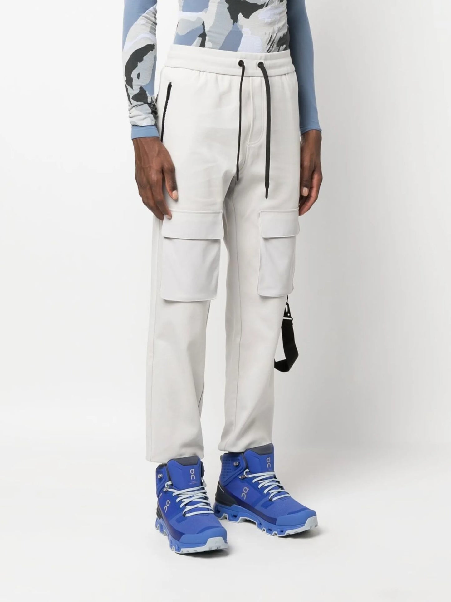 Perido cotton jogger pants