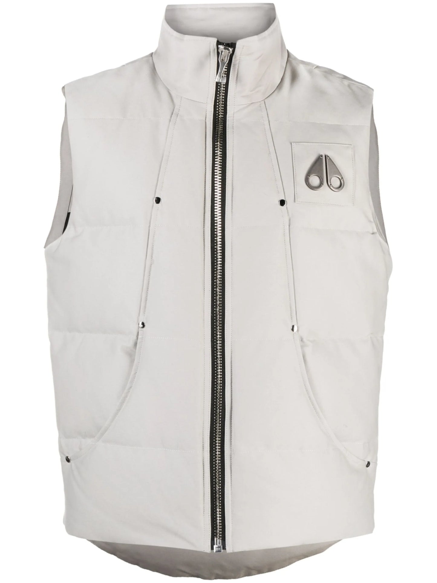 Montreal padded down gilet
