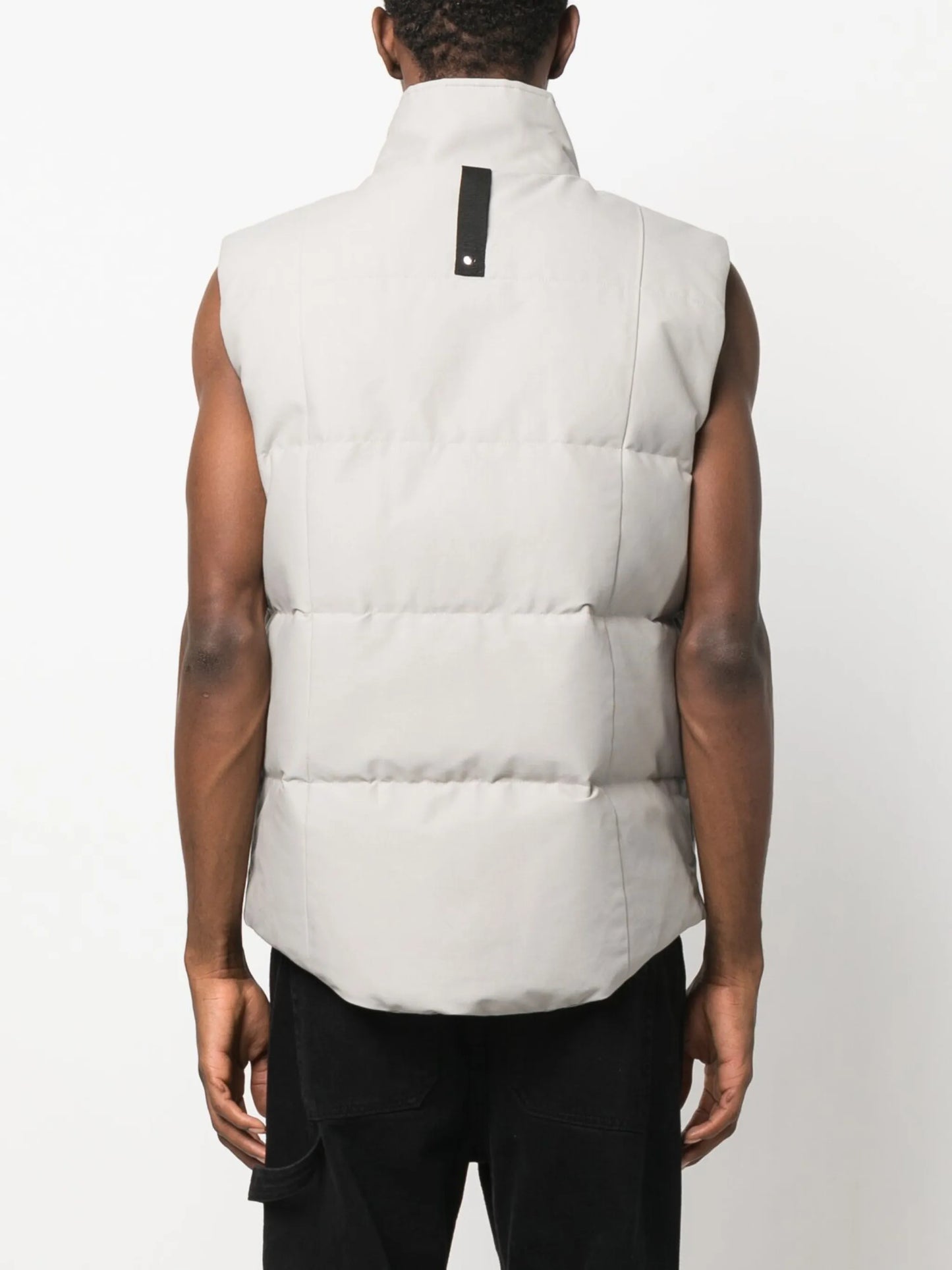 Montreal padded down gilet